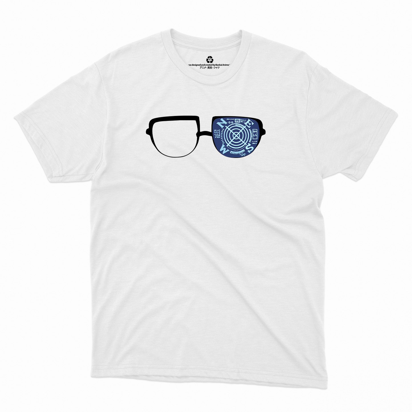 Conan x Glasses