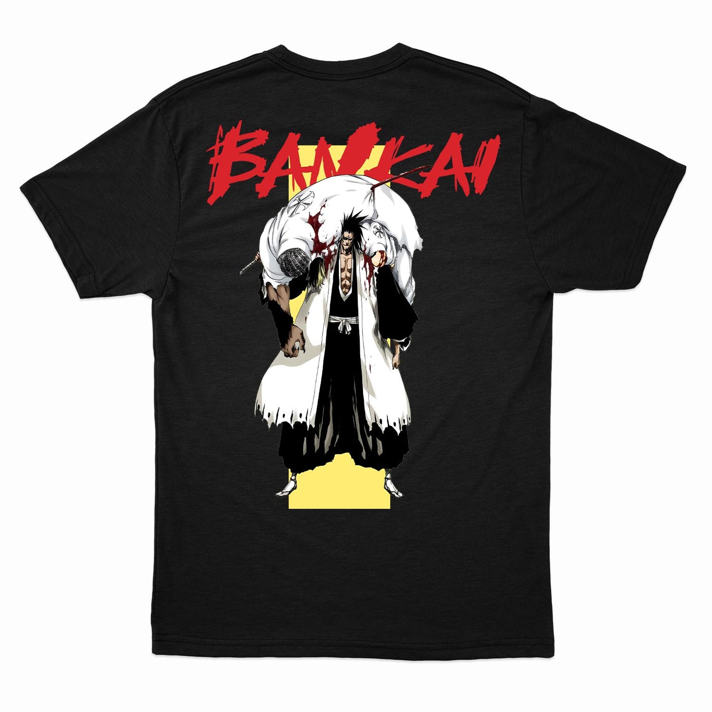 Zaraki Kenpachi