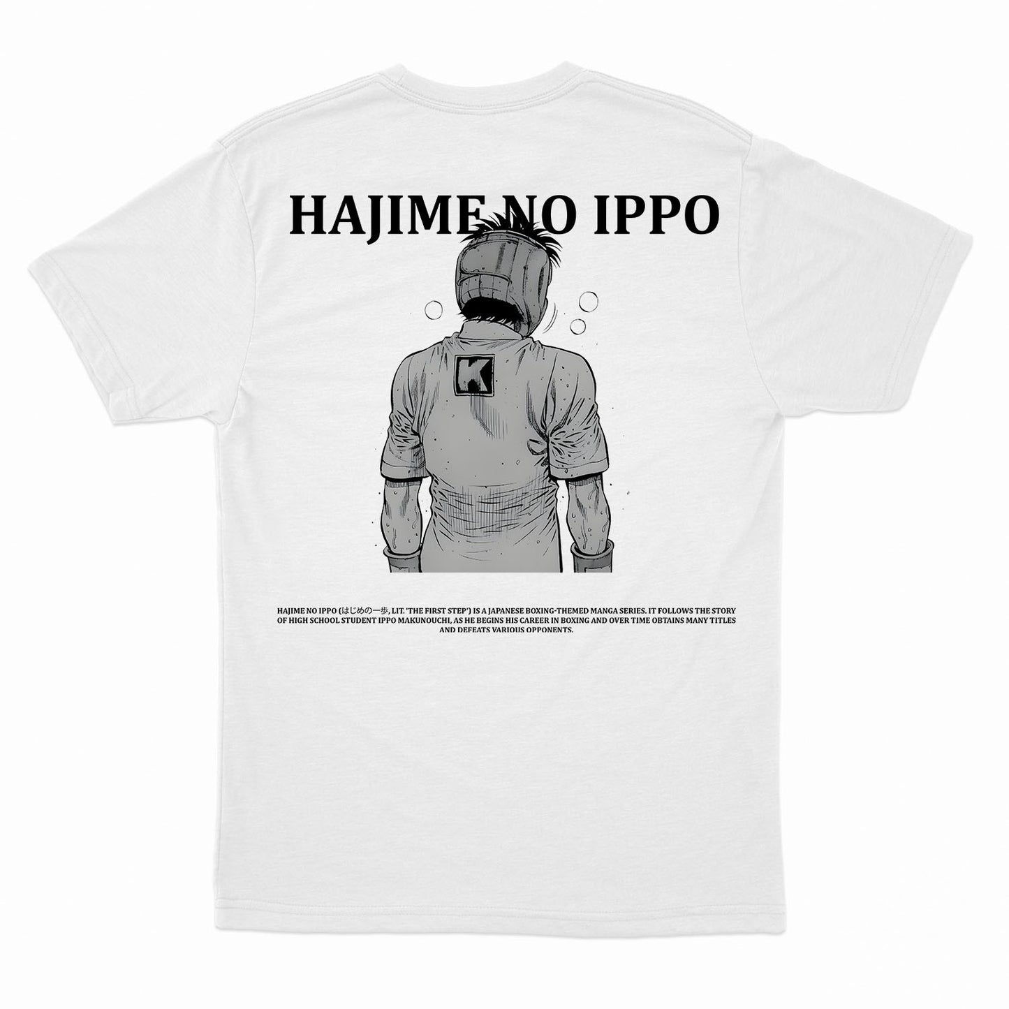 Hajime no Ippo x K.B.G