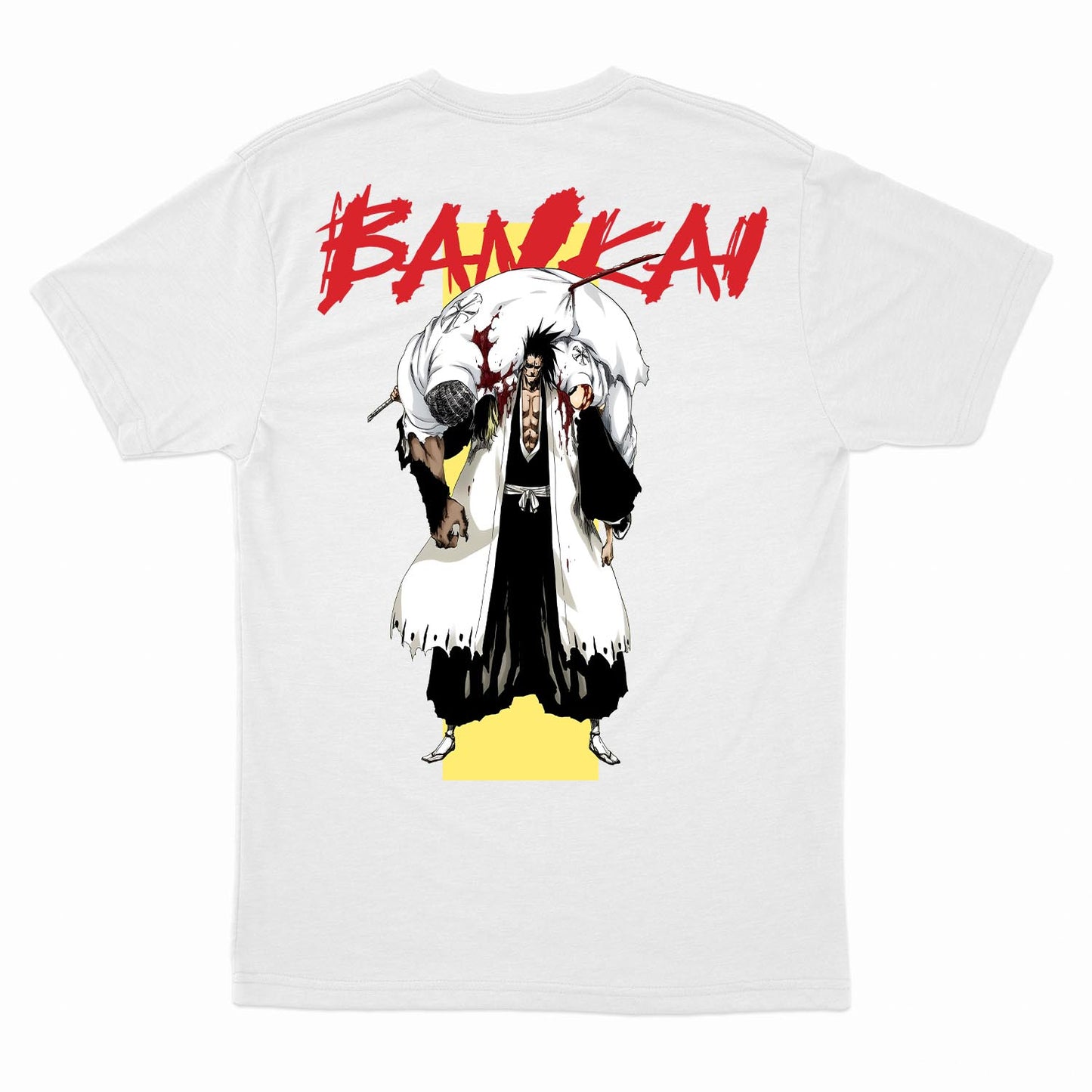 Zaraki Kenpachi