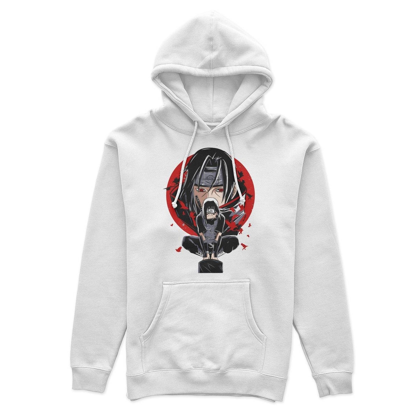 Uchiha Itachi x Massacre Hoodie