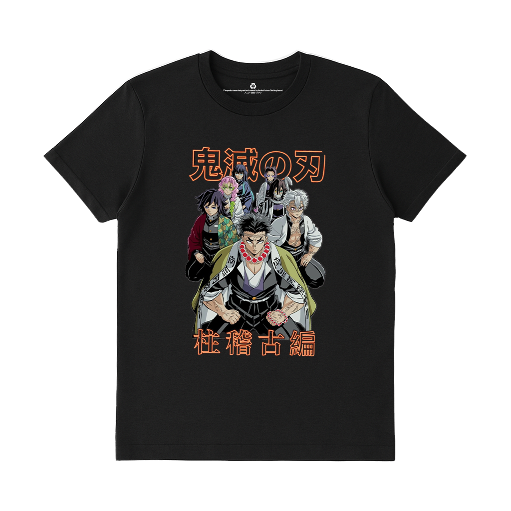 Kimitsu no Yaiba Tee