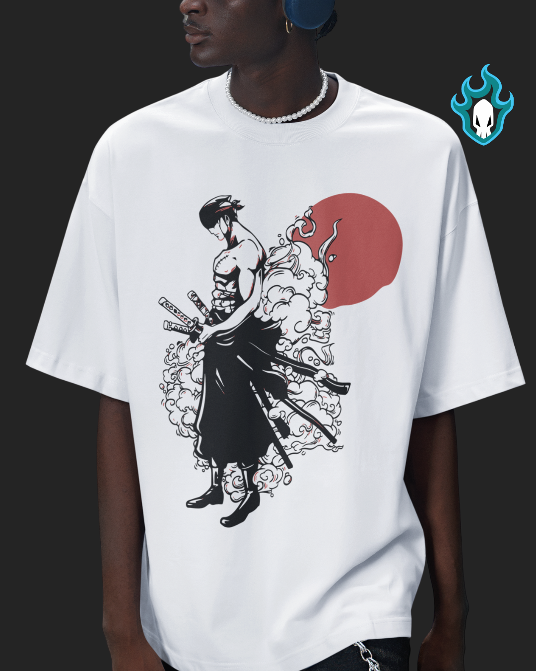 Three-Sword Style Tee