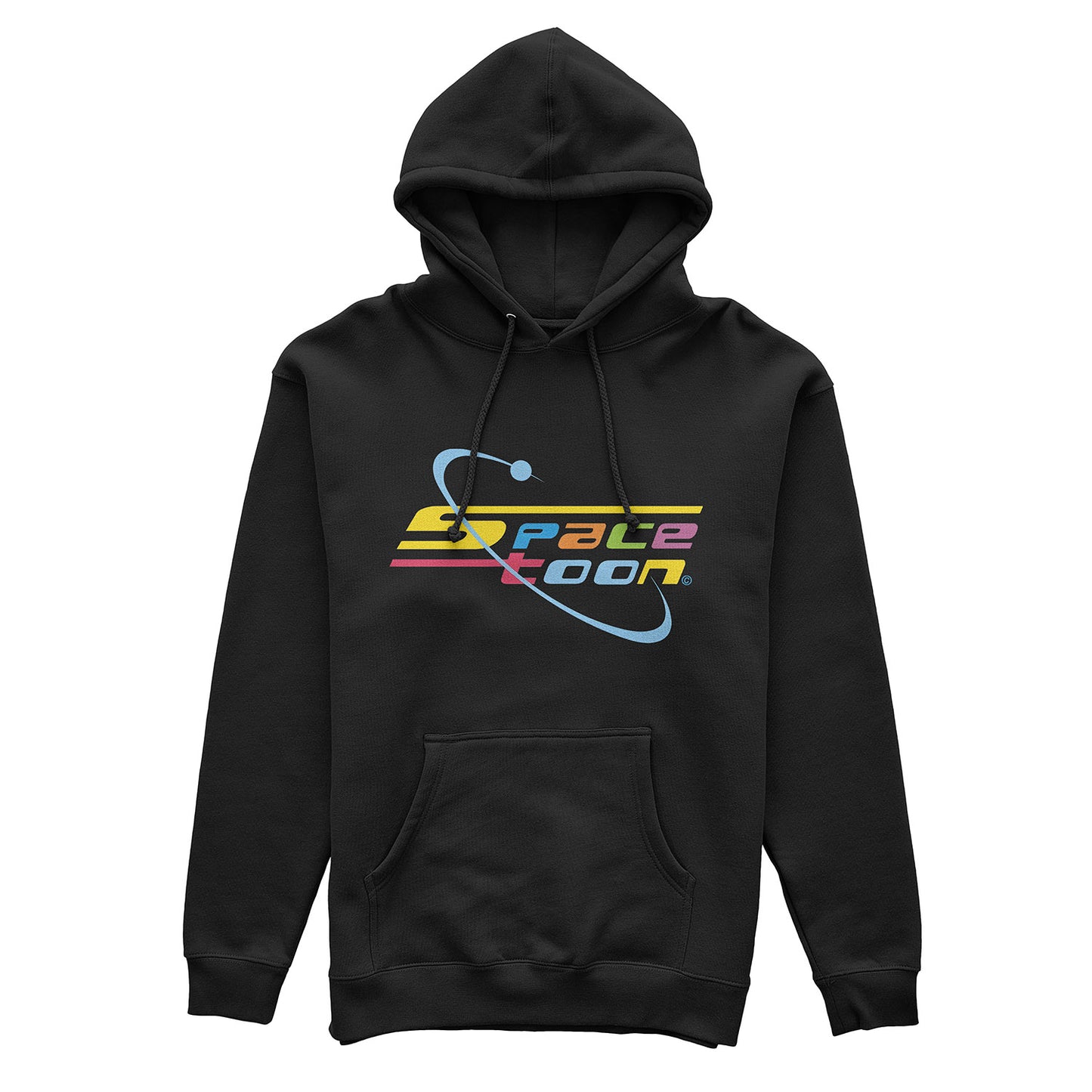 Spacetoon Hoodie