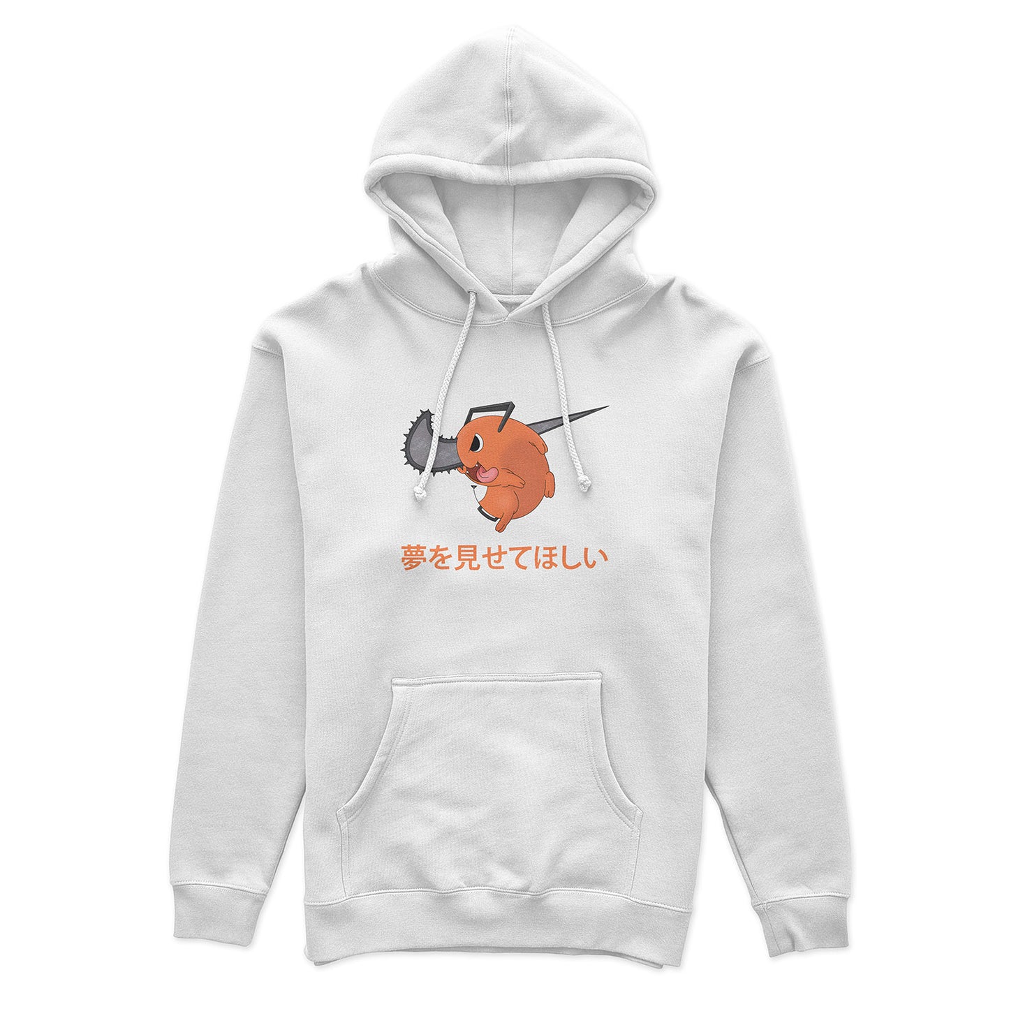 Chainsaw Man xN Hoodie