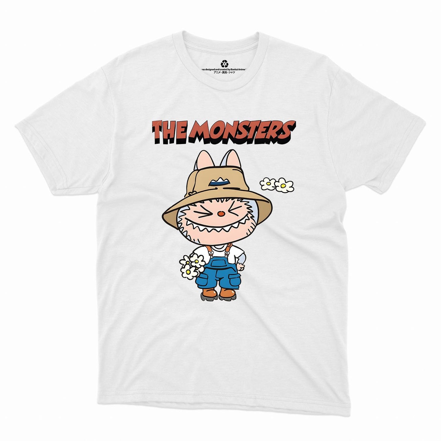 Labubu x The Monsters