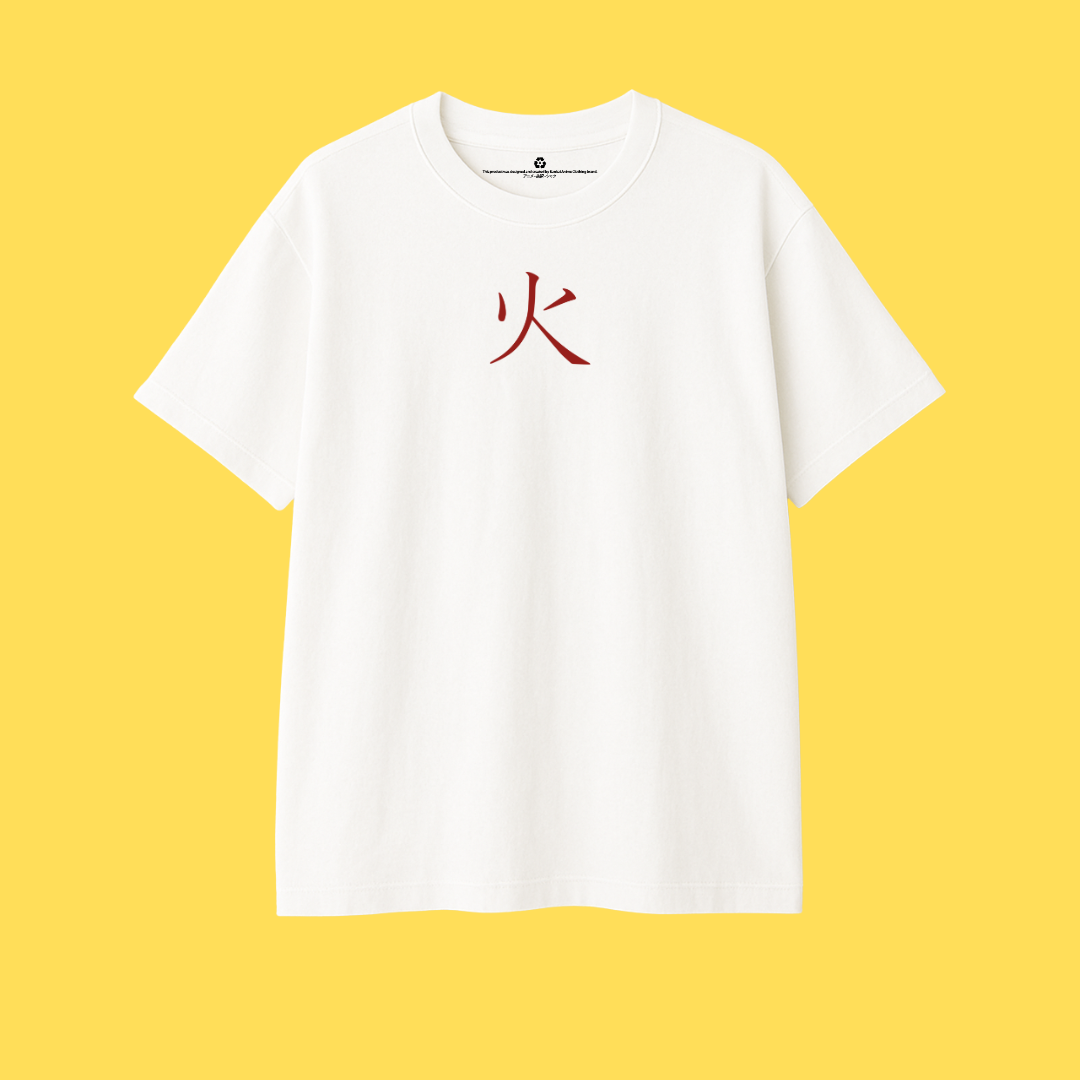 Lord Yondaime Hokage Oversized Tee