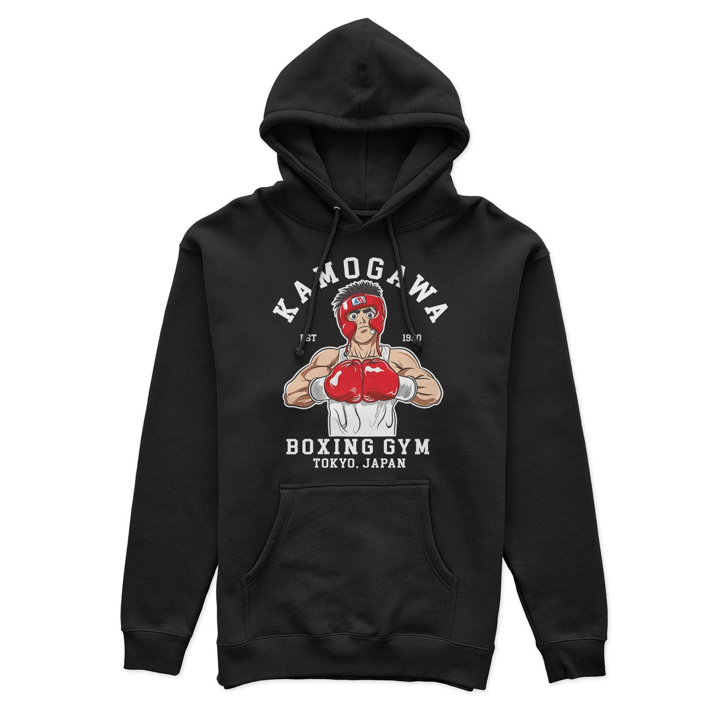Kamogawa Gym Hoodie