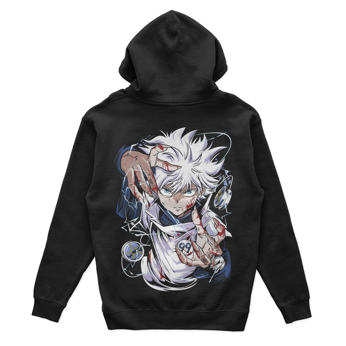 Killua Special Hoodie