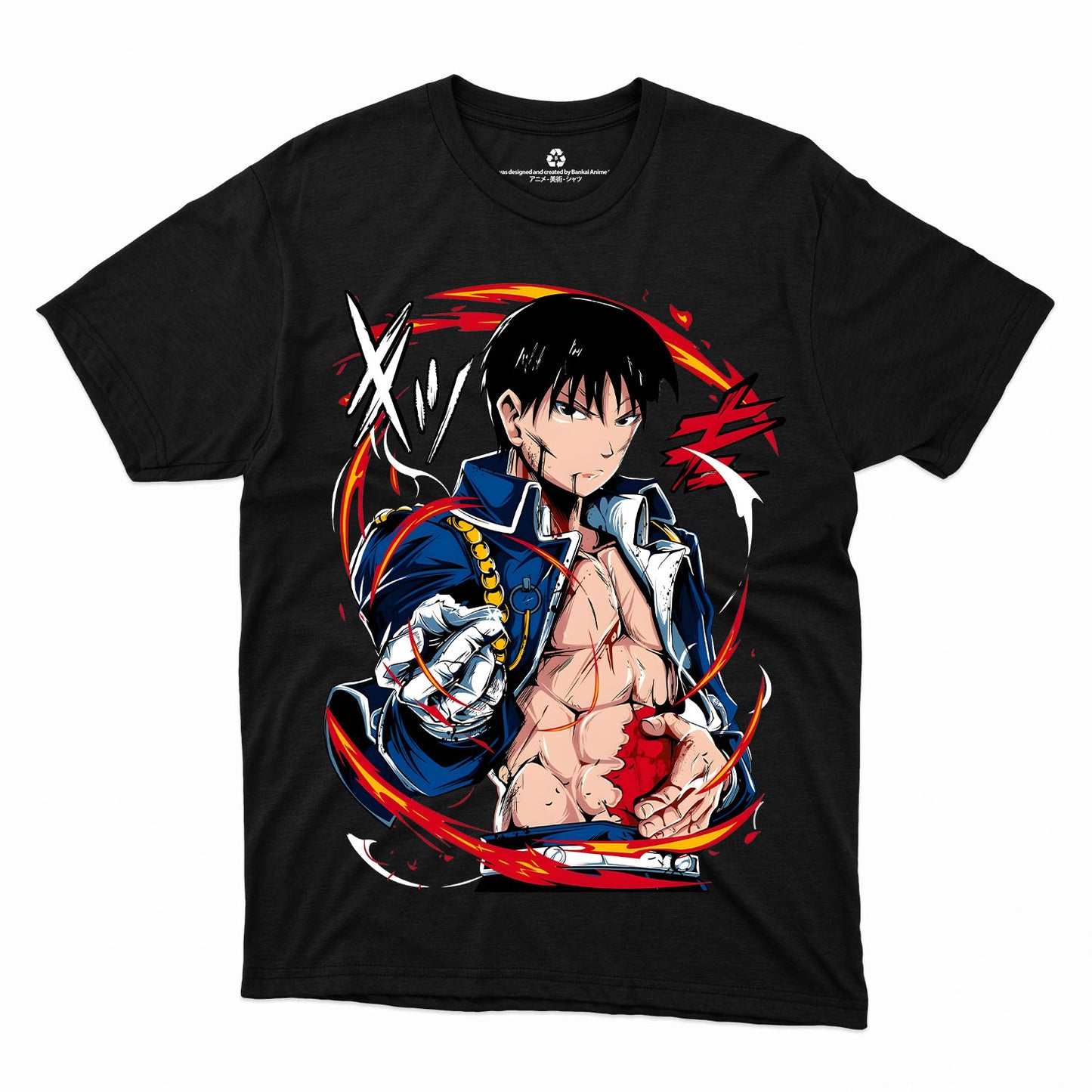Roy Mustang