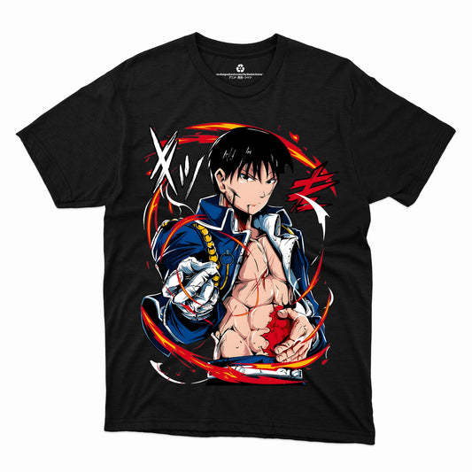 Roy Mustang