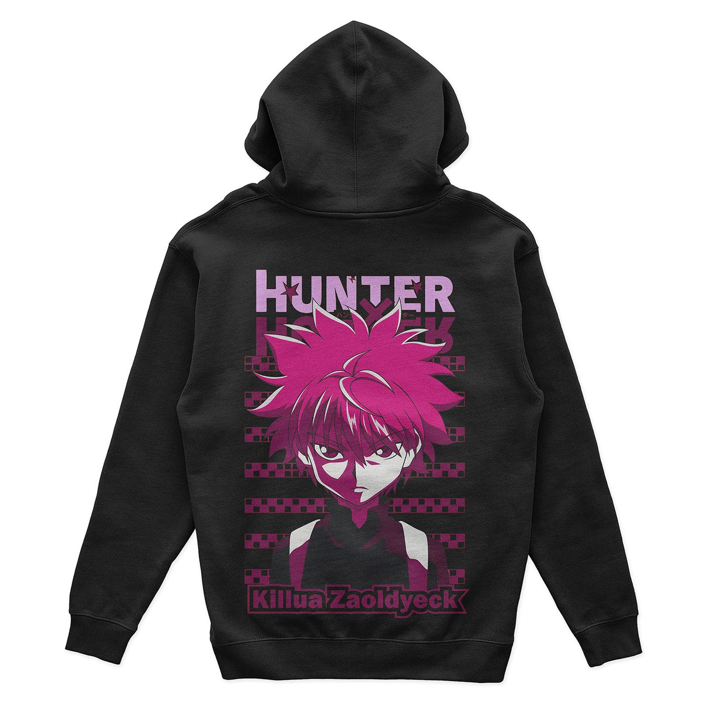 Killua Zoldyck Hoodie
