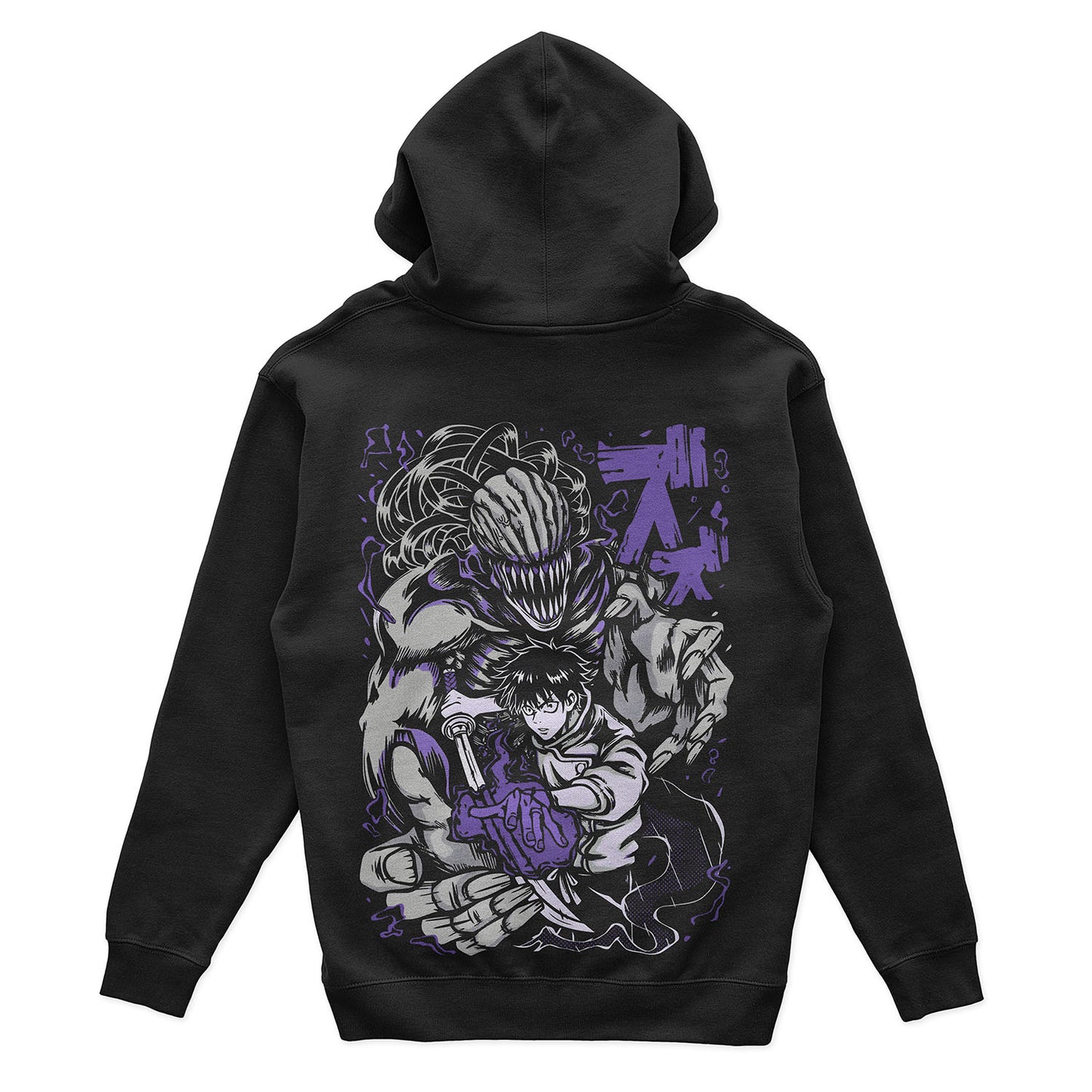 Jujutsu Kaisen 0 x Yuta Hoodie