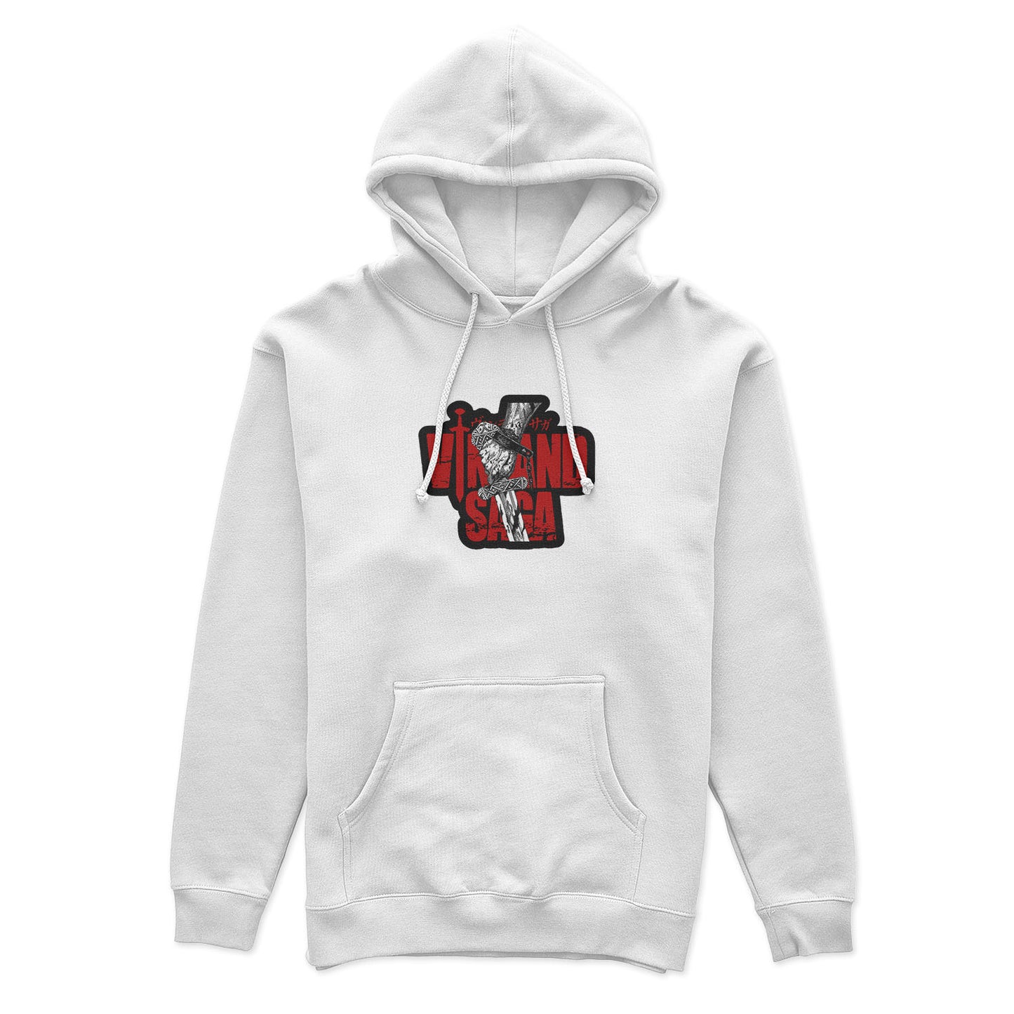 Vinland Saga - Logo Hoodie