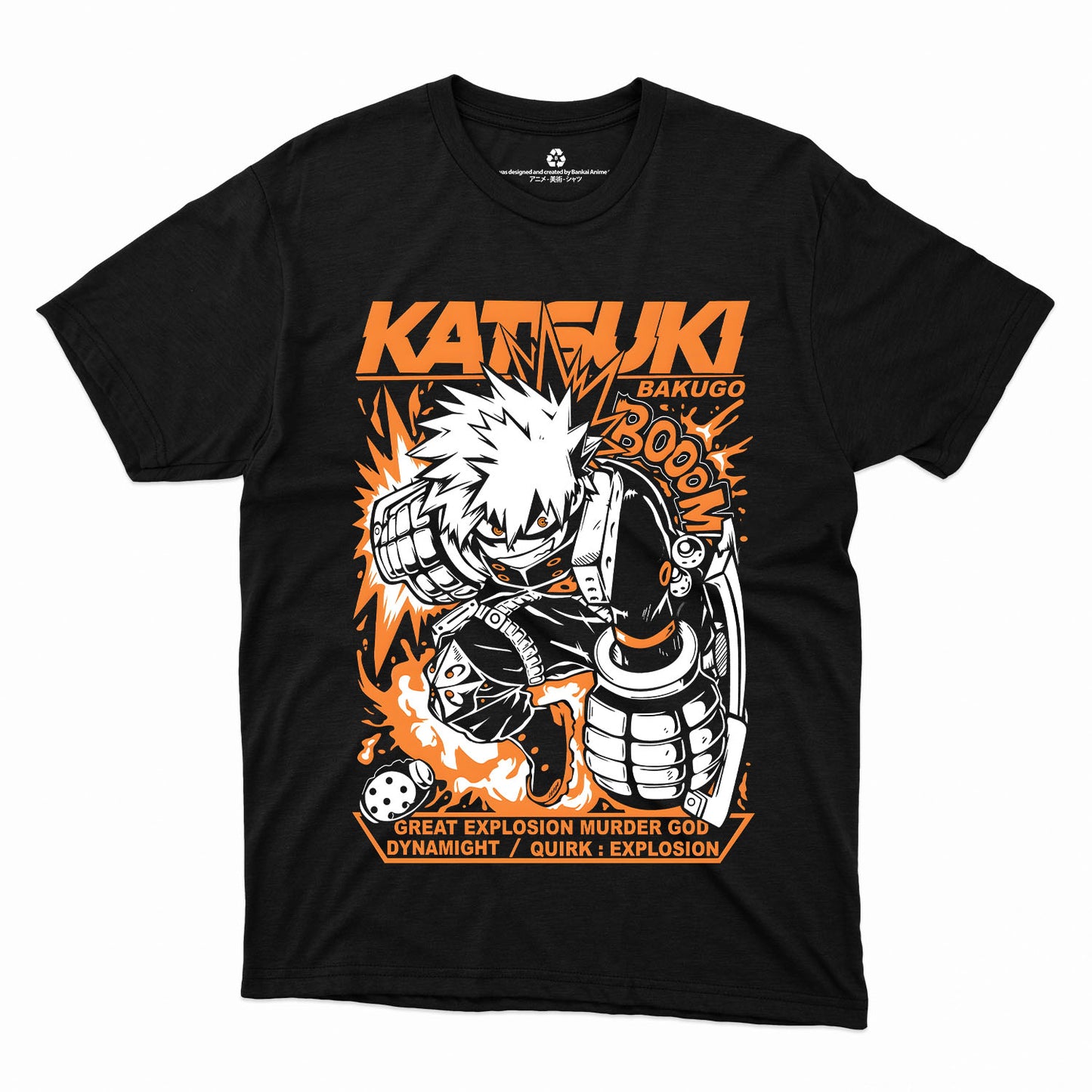 Katsuki Bakugo