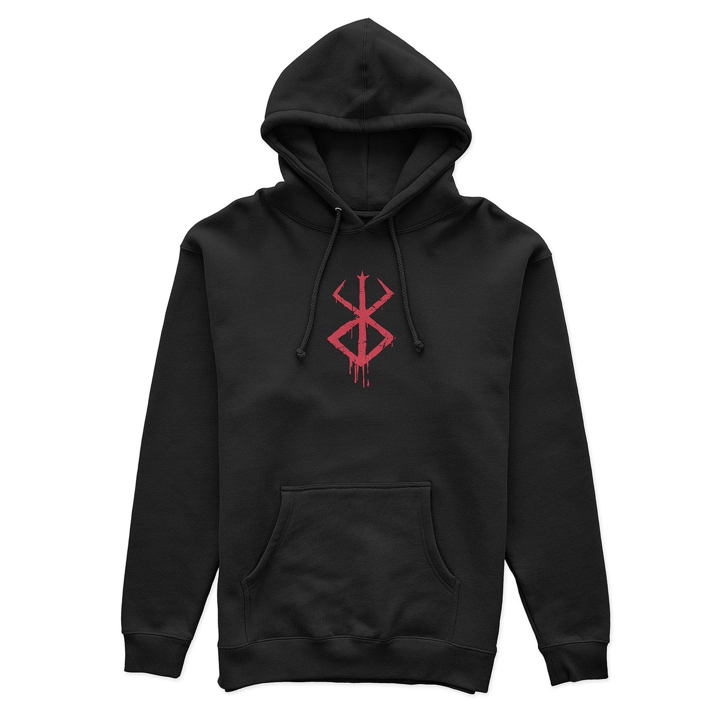 Berserk - Red Hoodie