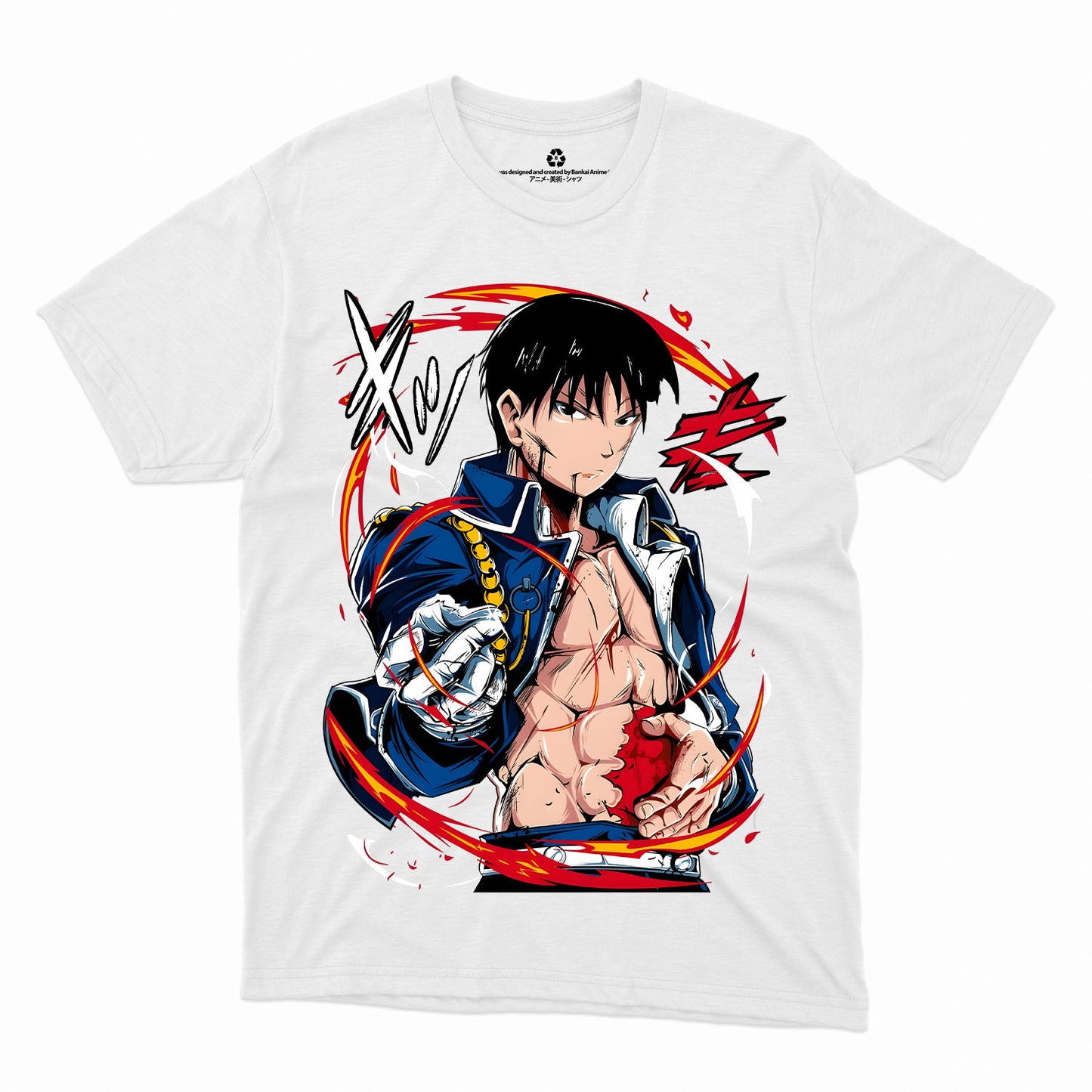 Roy Mustang