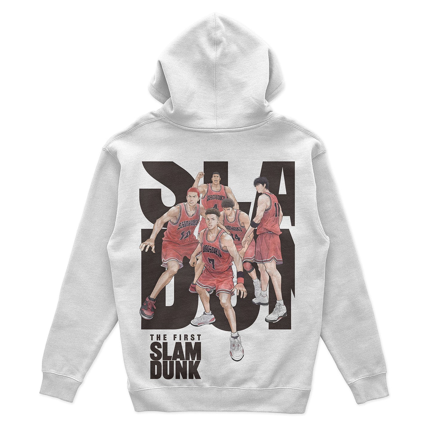The First Slam Dunk Hoodie