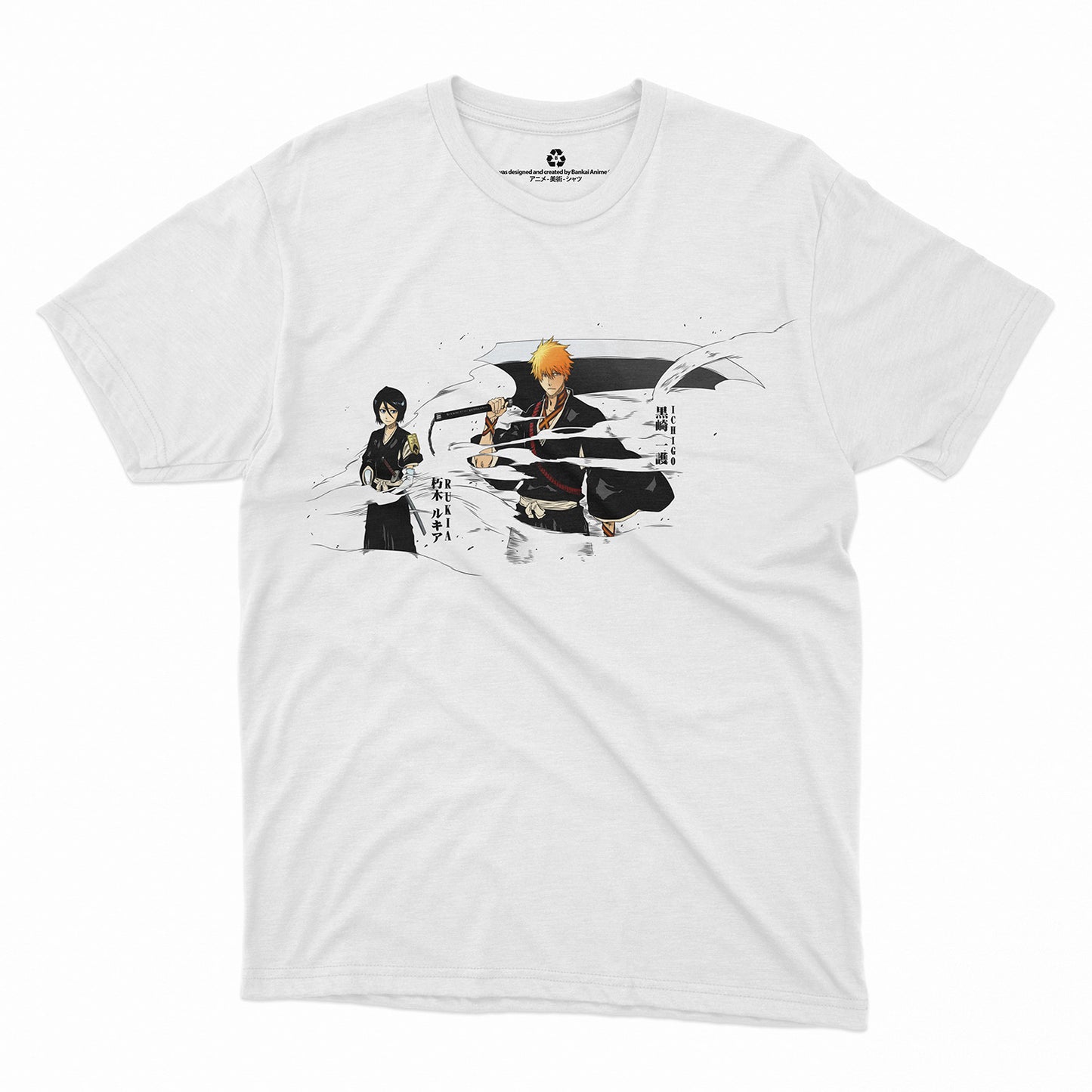Ichigo x Rukia