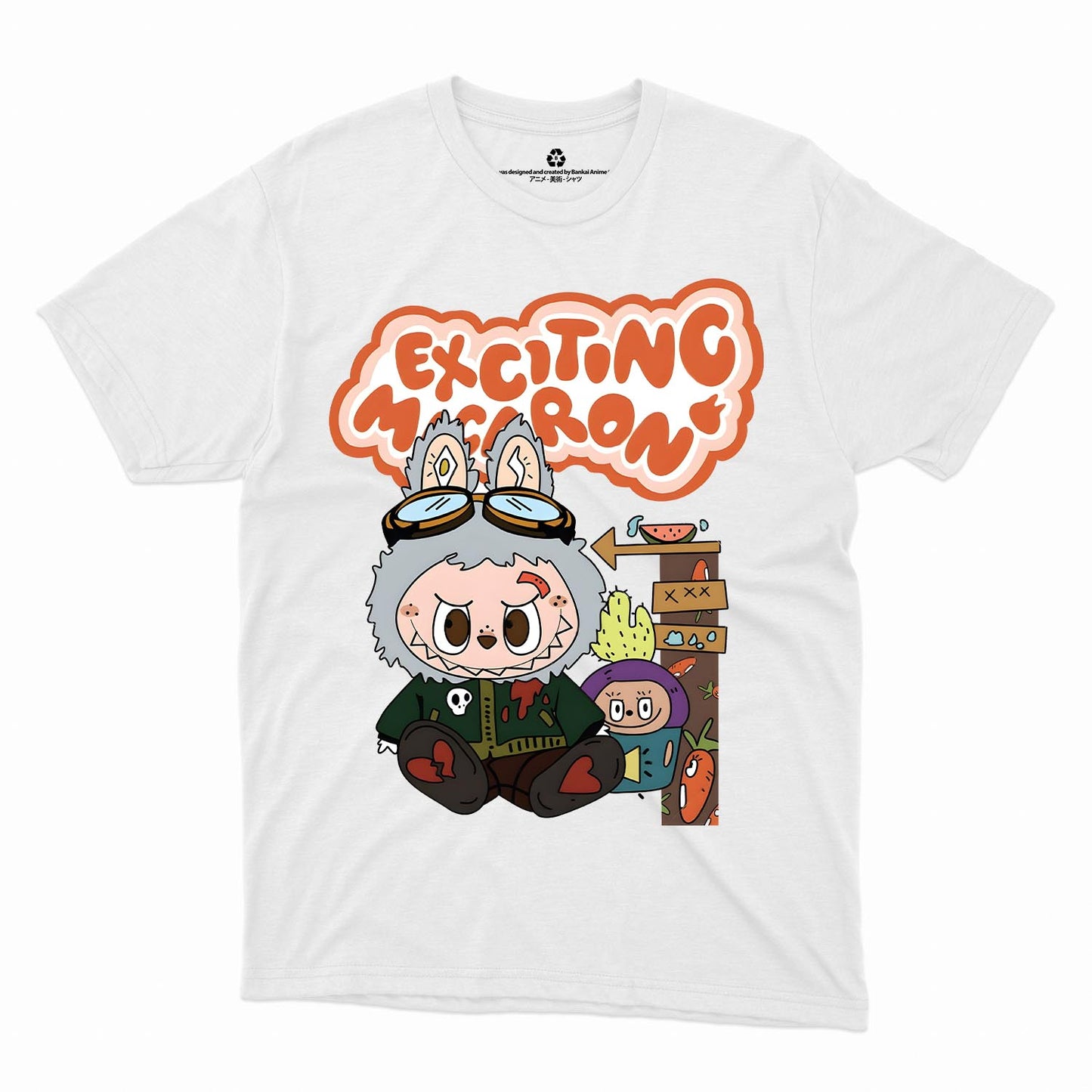 Labubu x Exciting