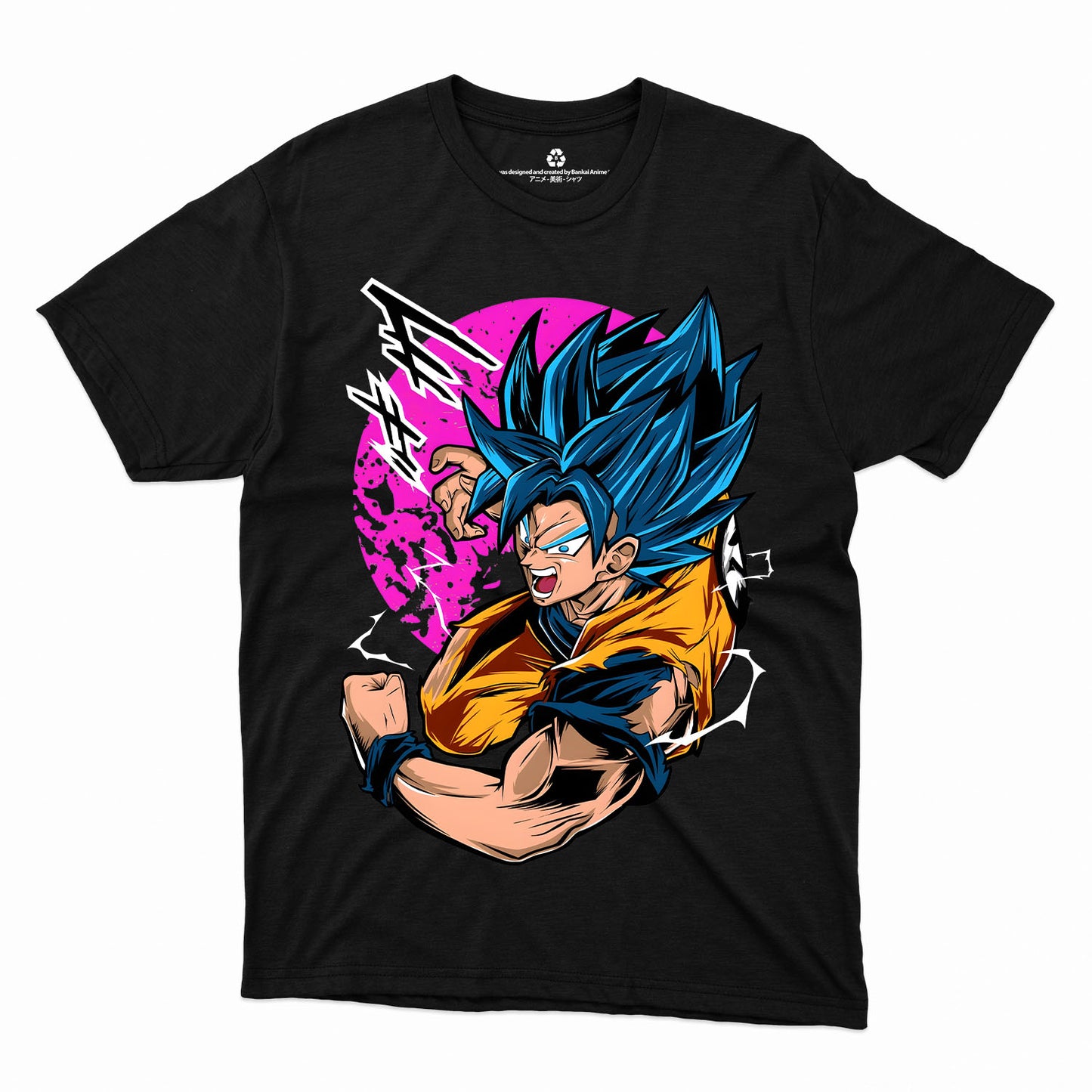 SS Blue Goku
