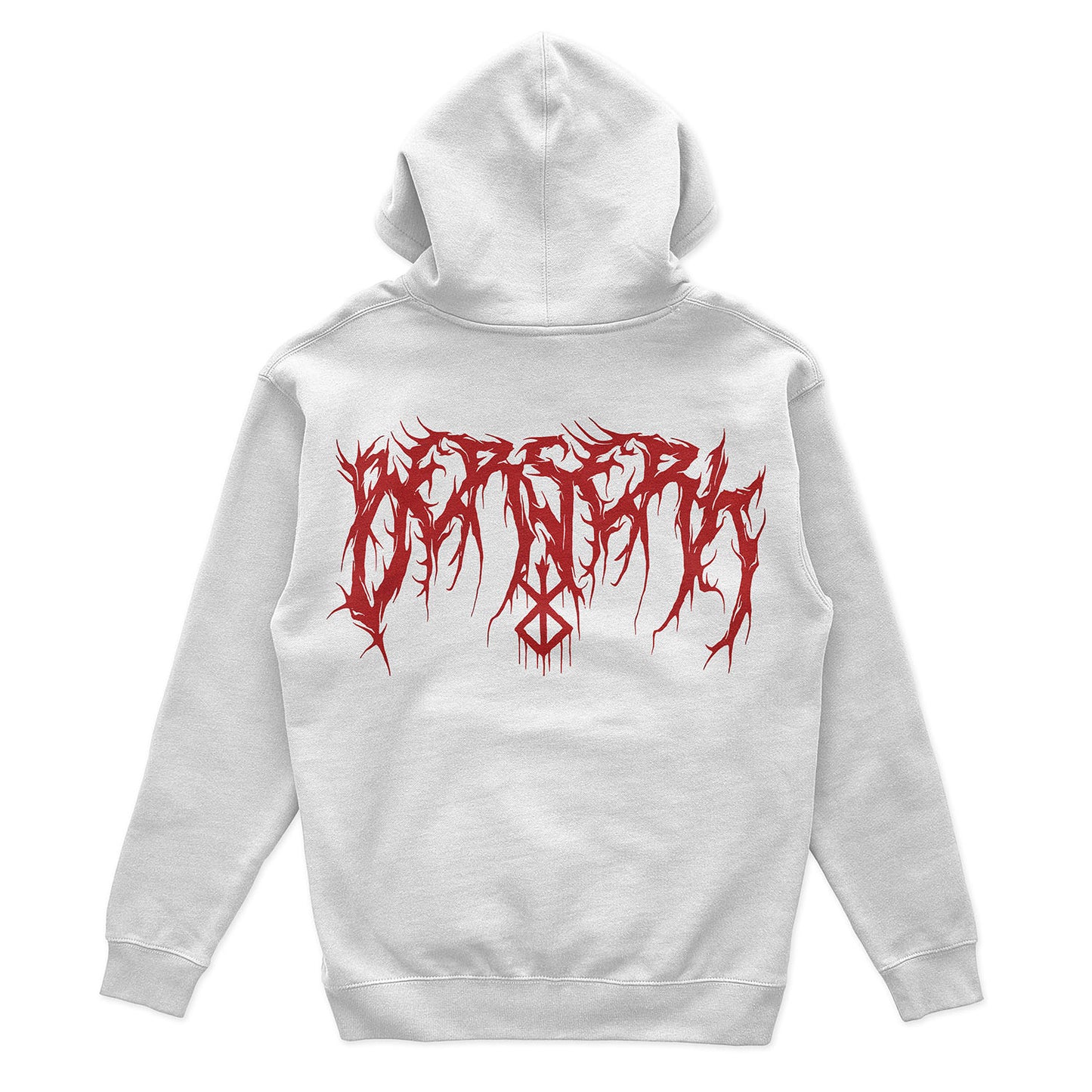 Guts x Manga Hoodie