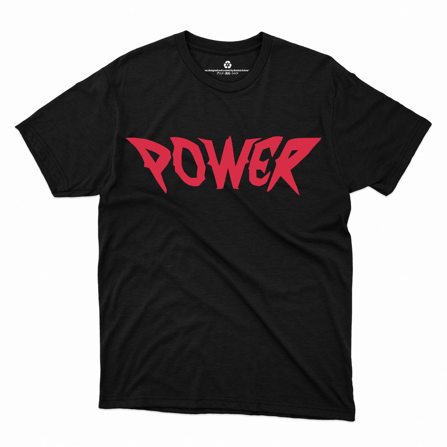Chainsaw Man x Power