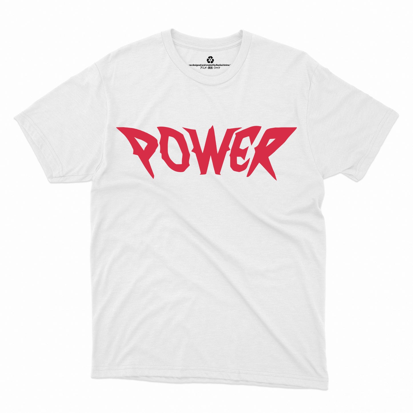 Chainsaw Man x Power