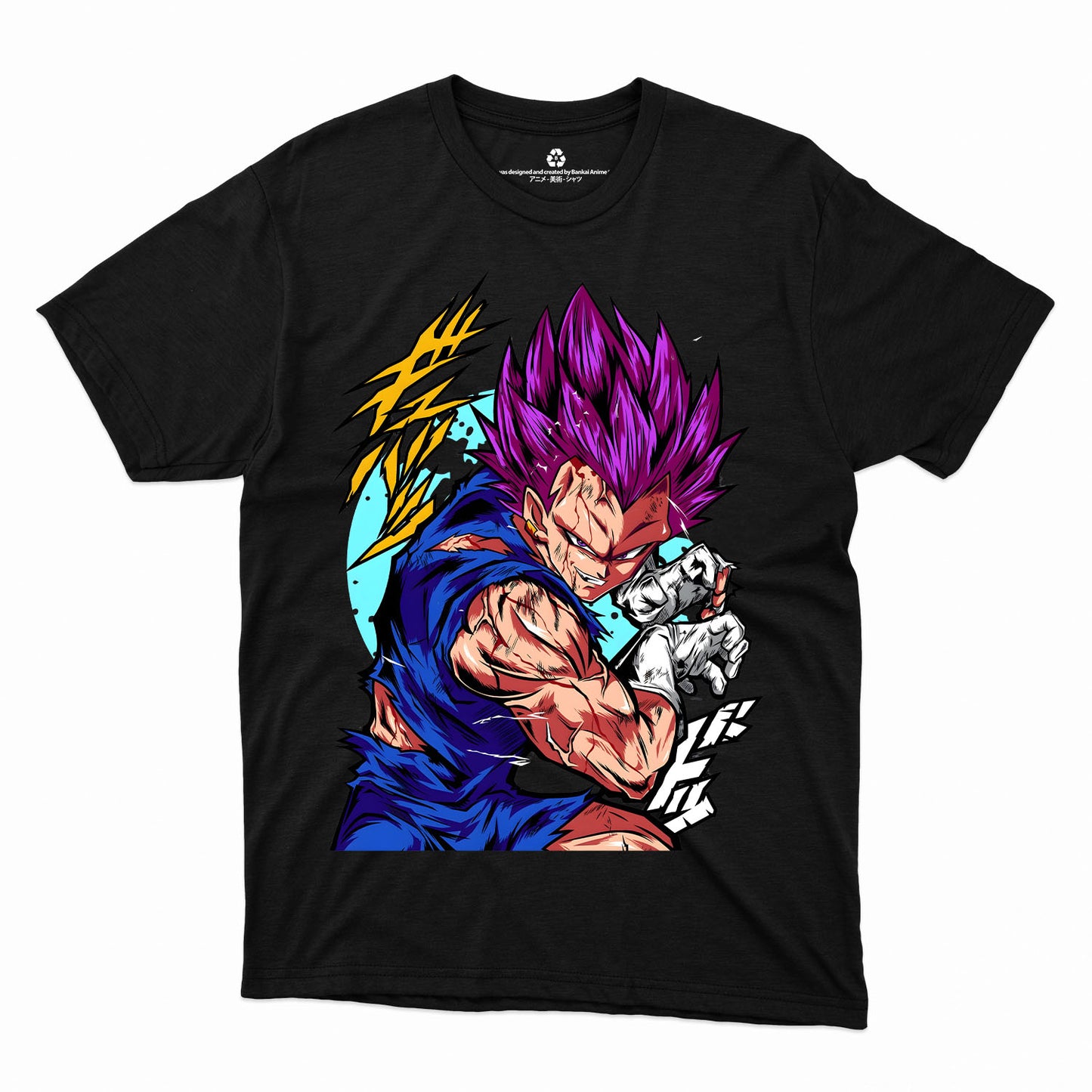 Vegeta Ultra Ego x Special