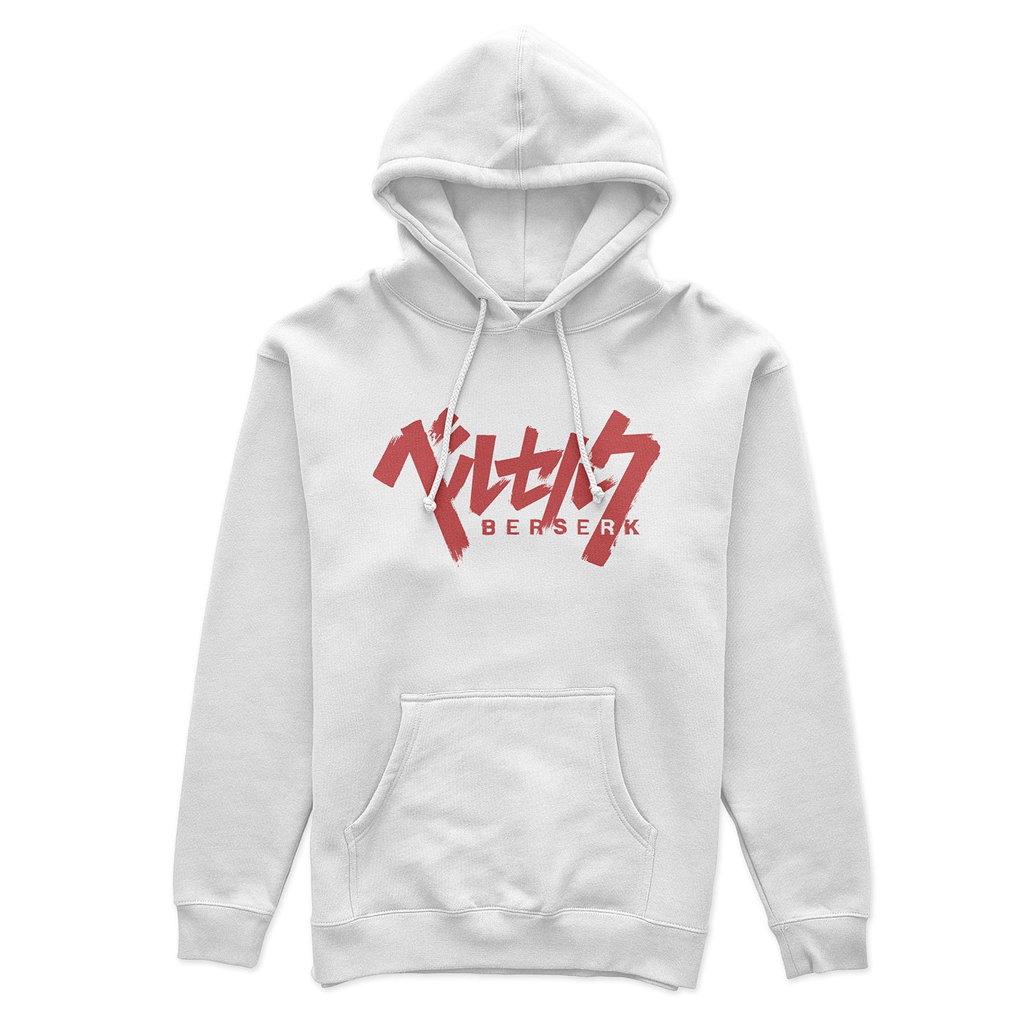 Berserk Skull Hoodie