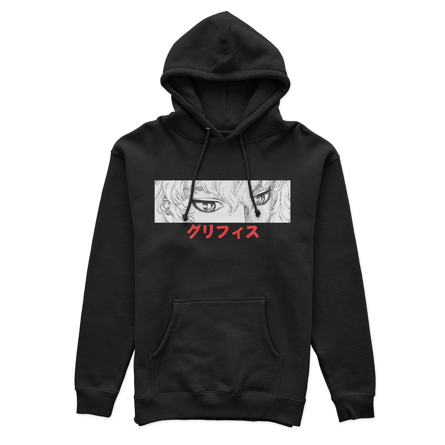 Berserk x Griffith Eyes Hoodie