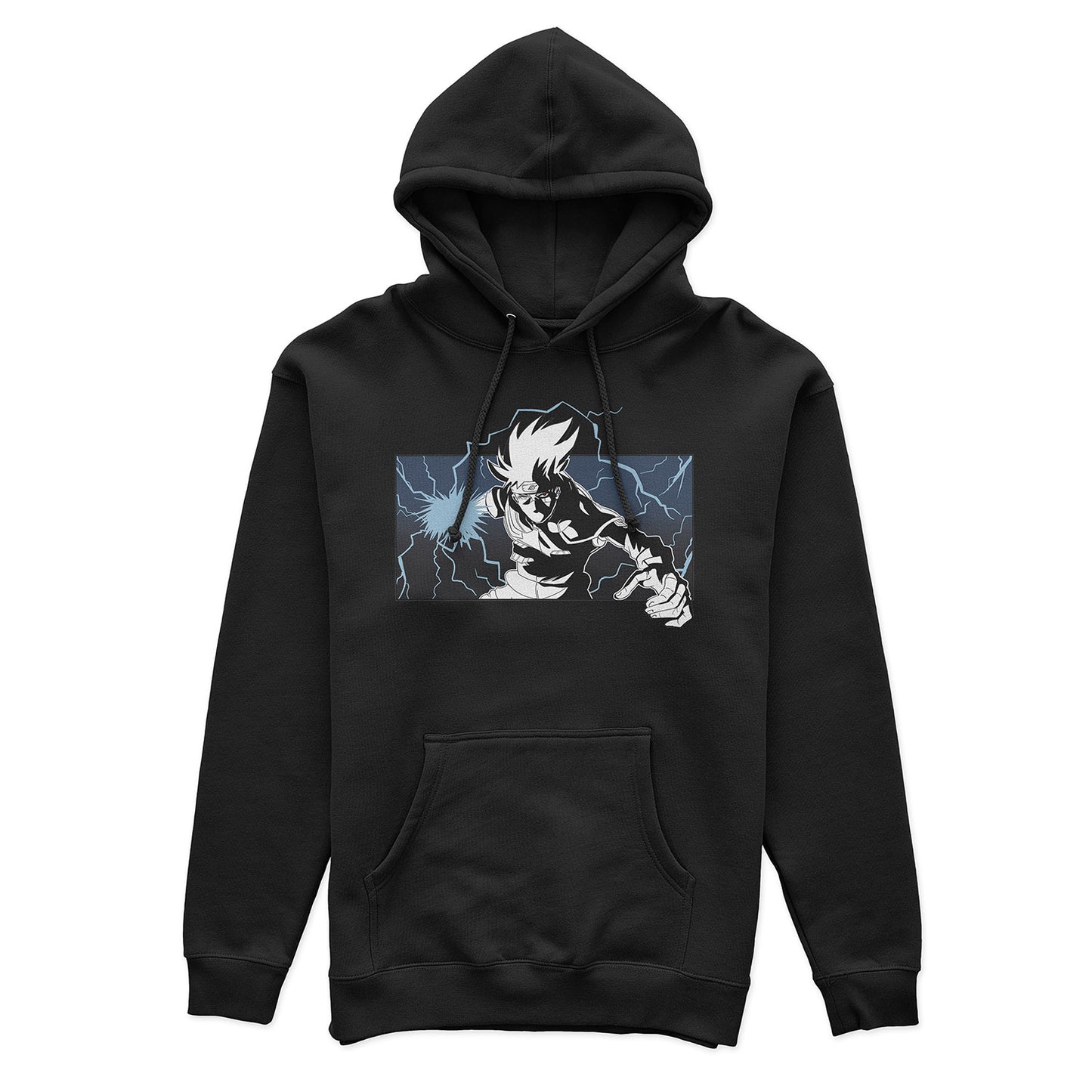 Hatake Kakashi x Raiki Hoodie