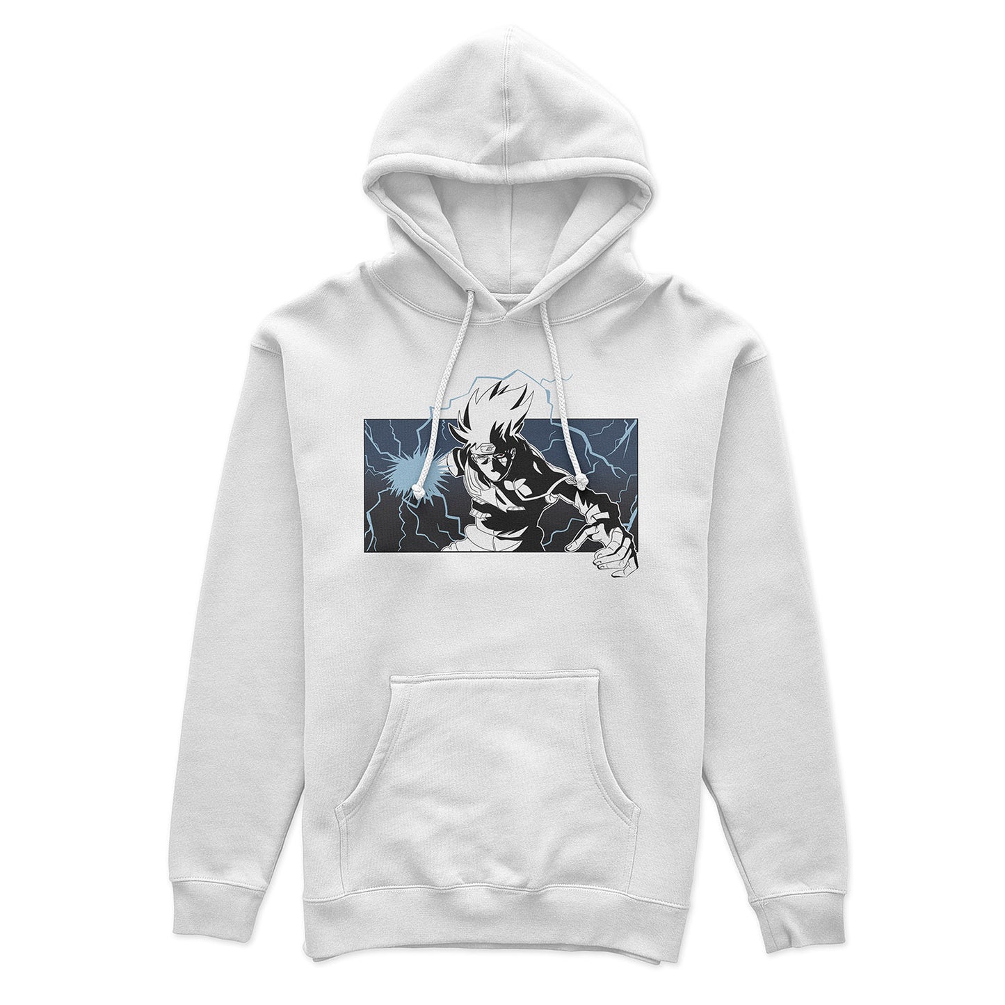 Hatake Kakashi x Raiki Hoodie