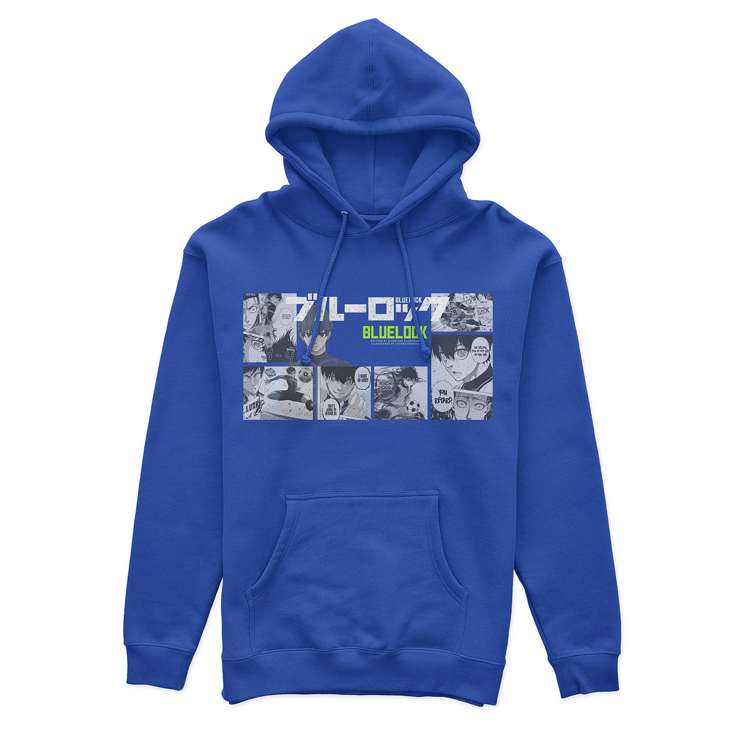 Blue Lock Hoodie