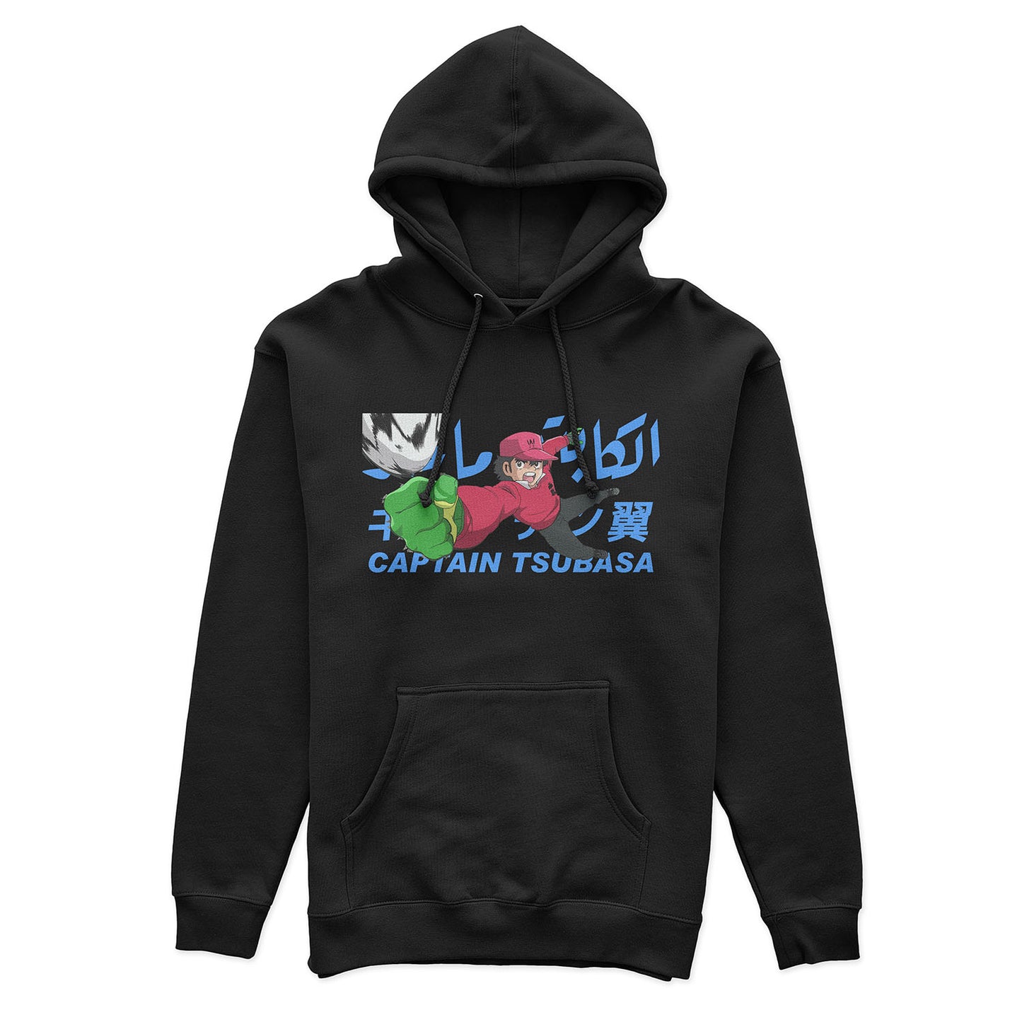 Genzō Wakabayashi Hoodie