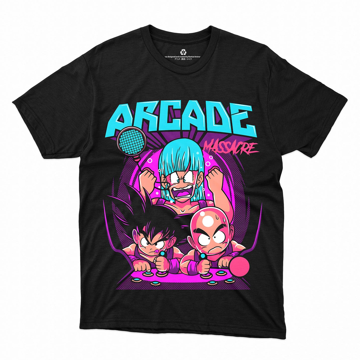 Arcade X Dragonball