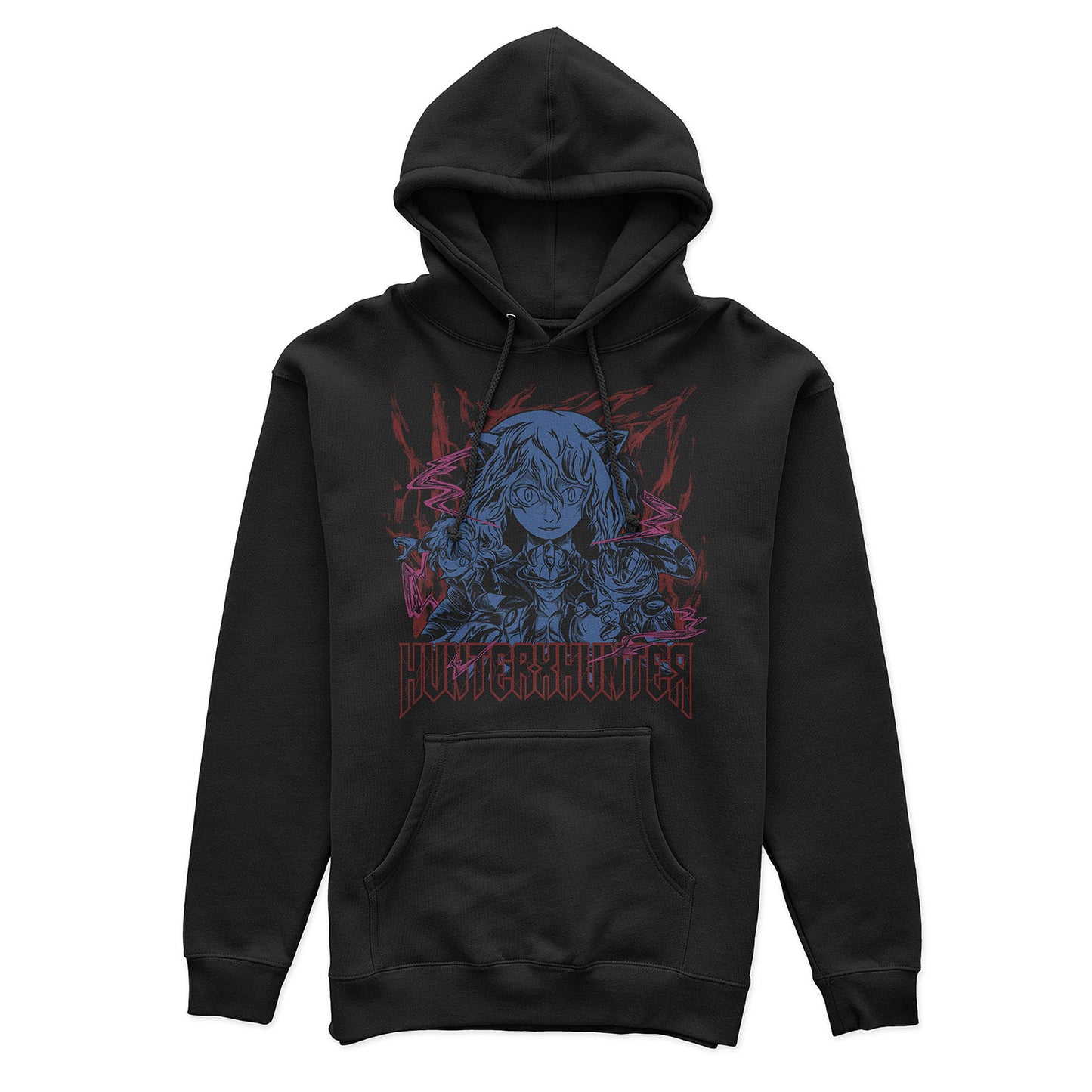 Neferpitou x Meruem Hoodie