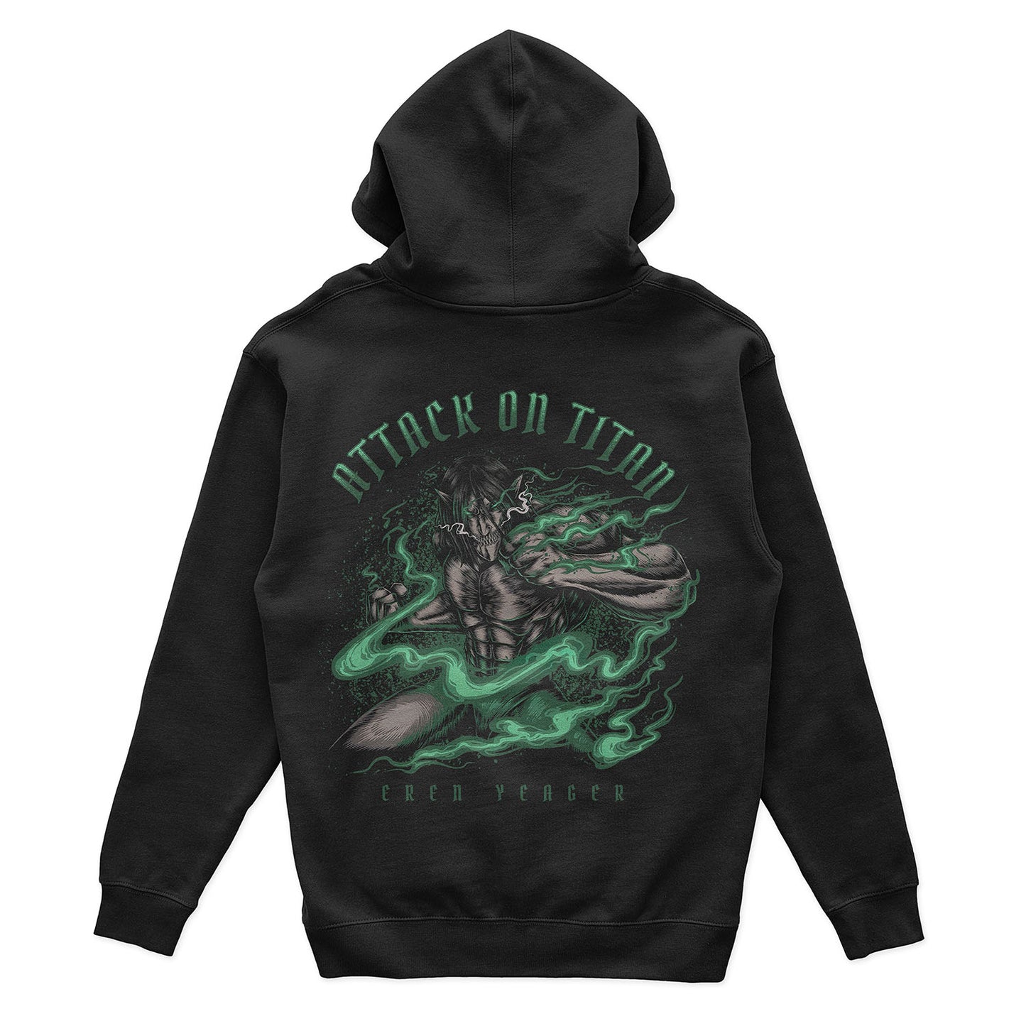 Eren Yeager Kyojin Hoodie