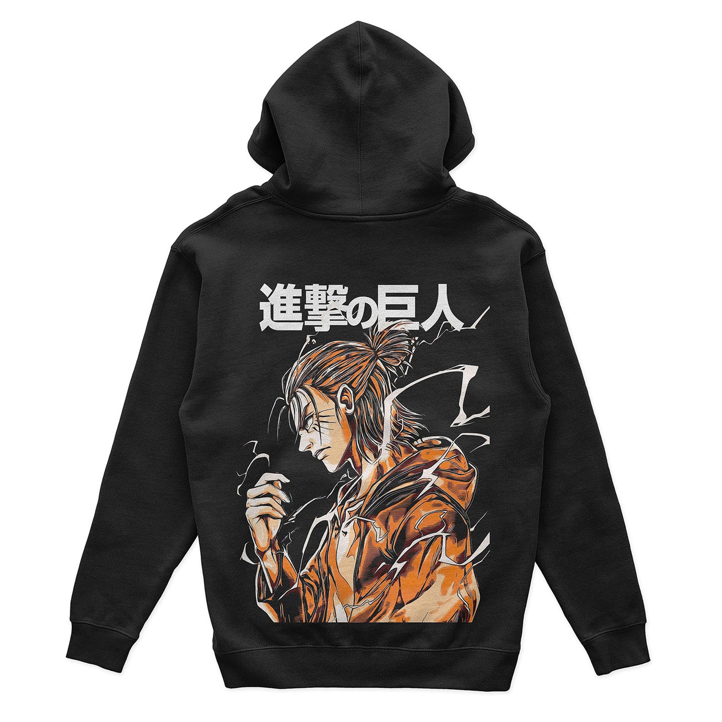 Eren Yeager Hoodie