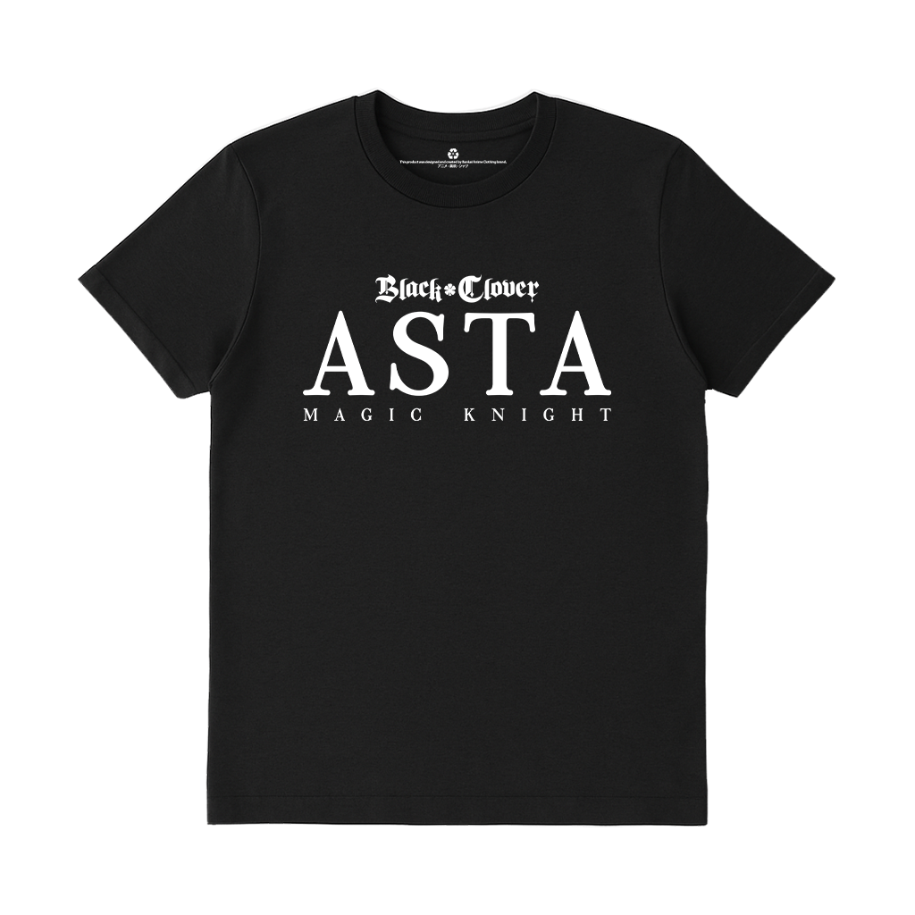 Black Clover V10 Asta