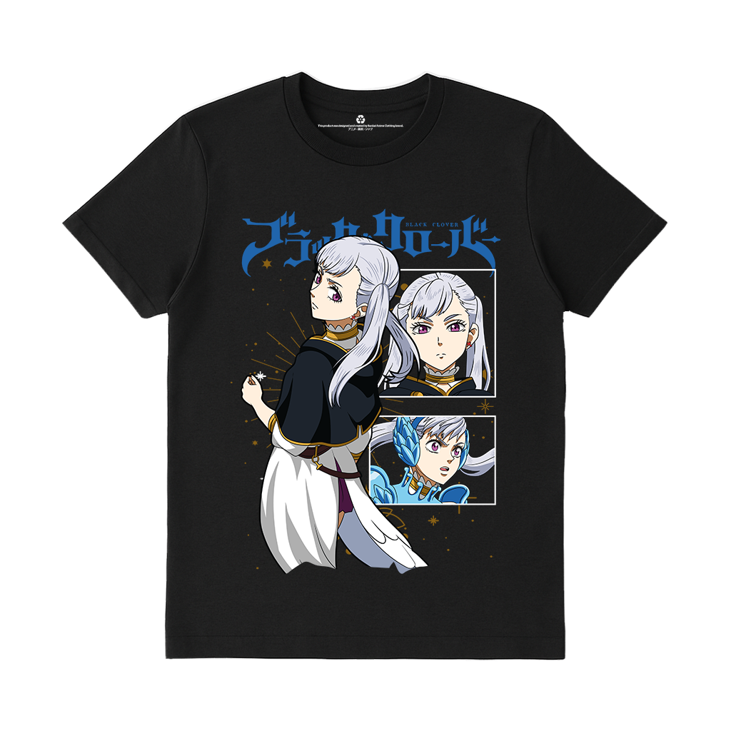 Black Clover V3 Noelle
