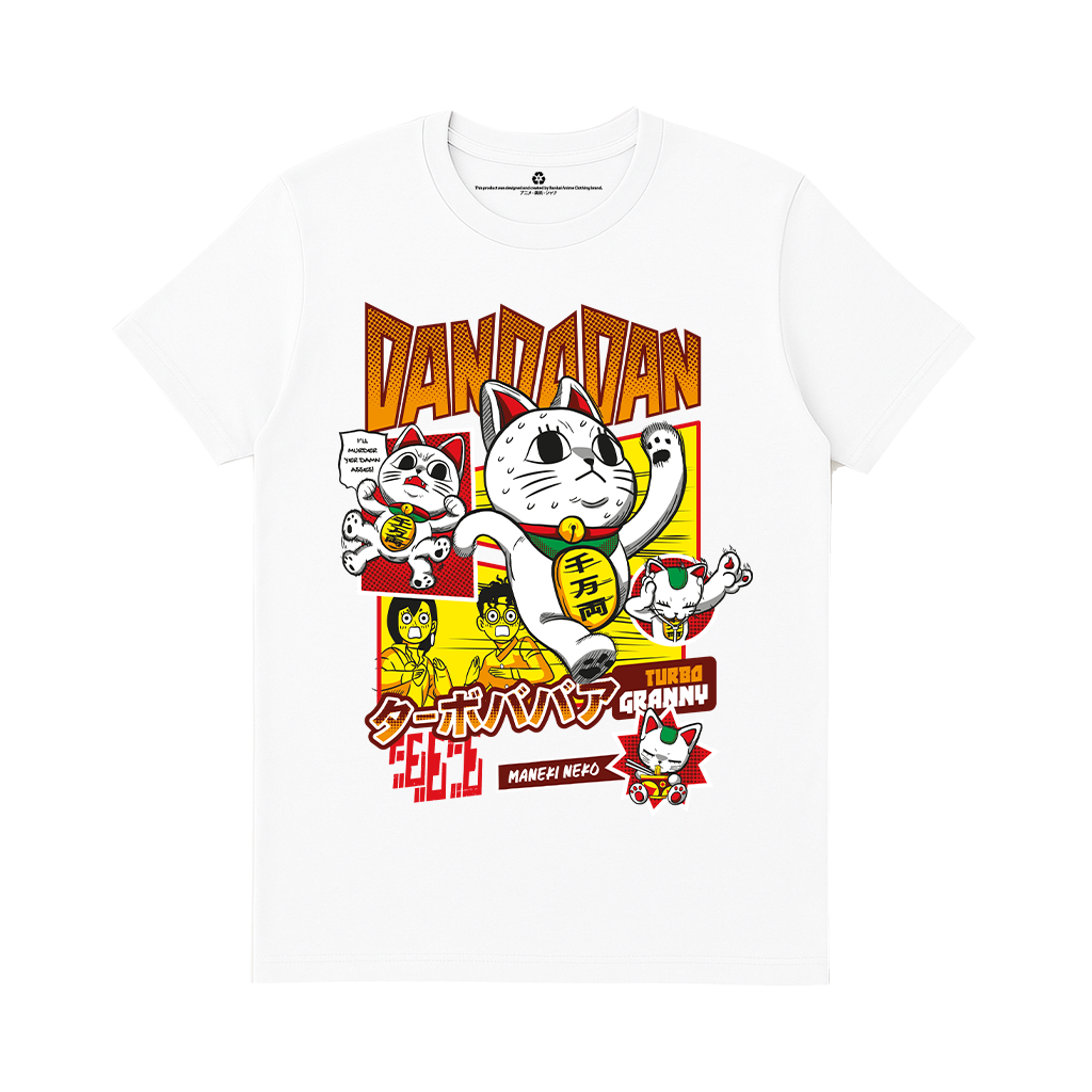 Dandadan V31 Turbo Granny