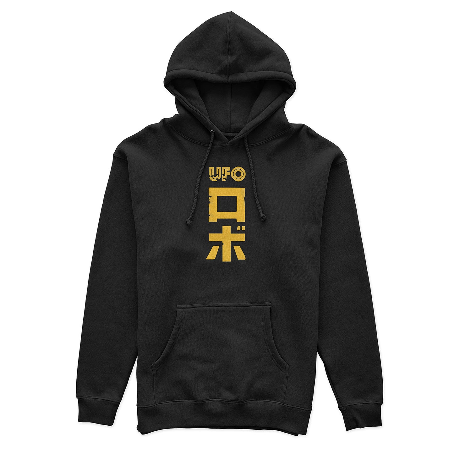 UFO Robo Grendizer Hoodie - الرزة المزدوجة