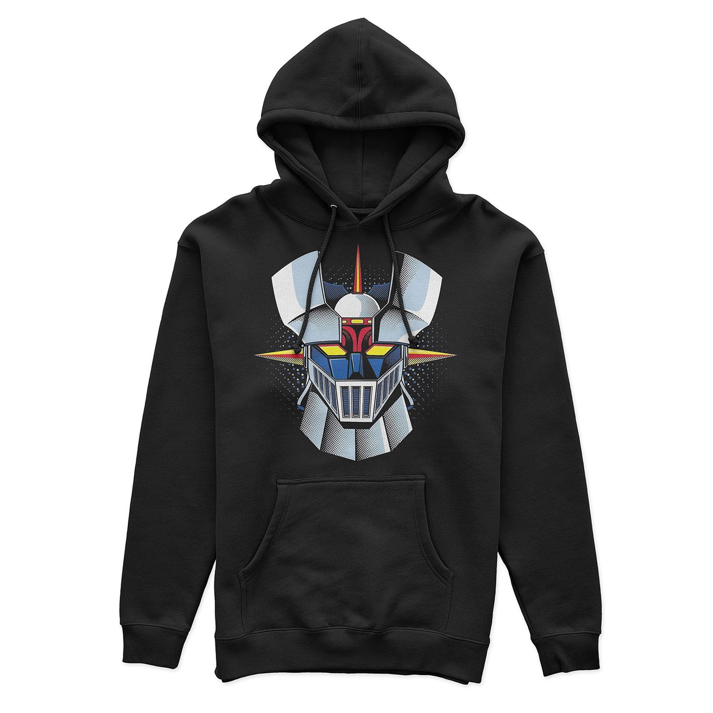 Mazinger Z Hoodie