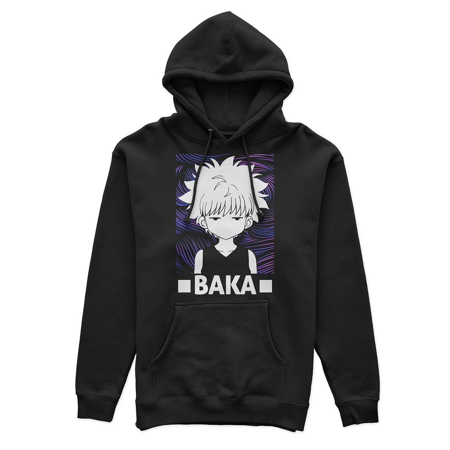 Baka - Killua Hoodie