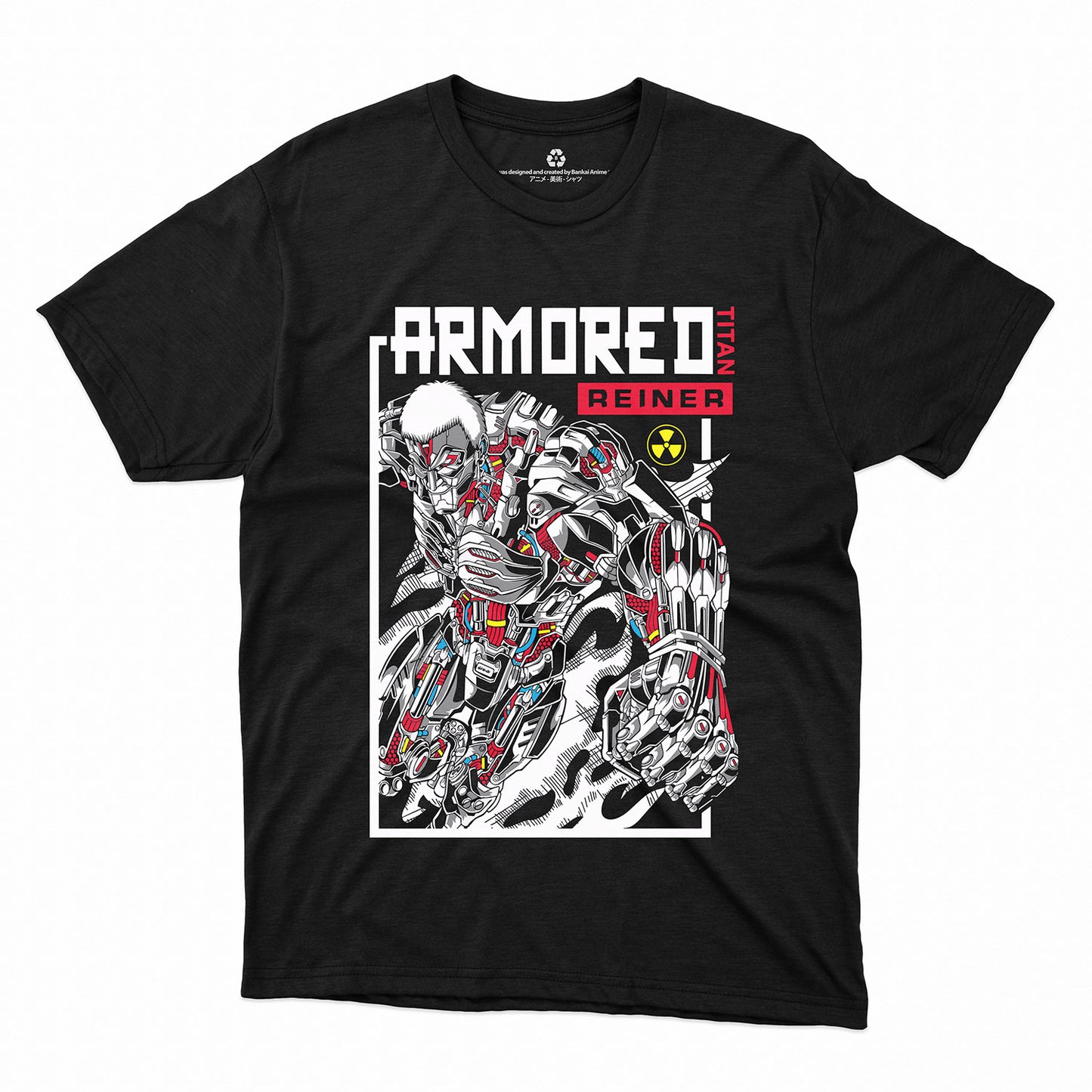 Armored Titan