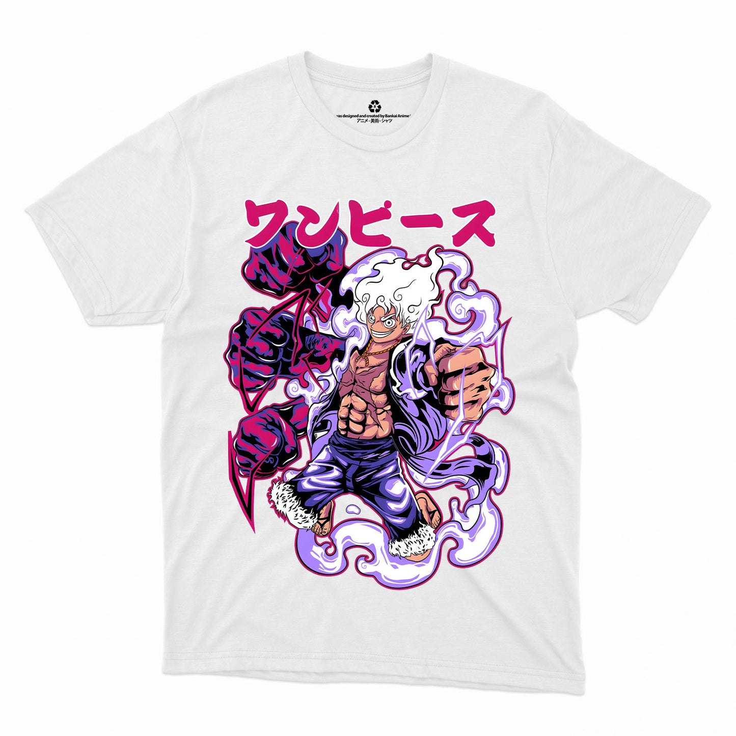 Luffy Gear 5 x Ultra
