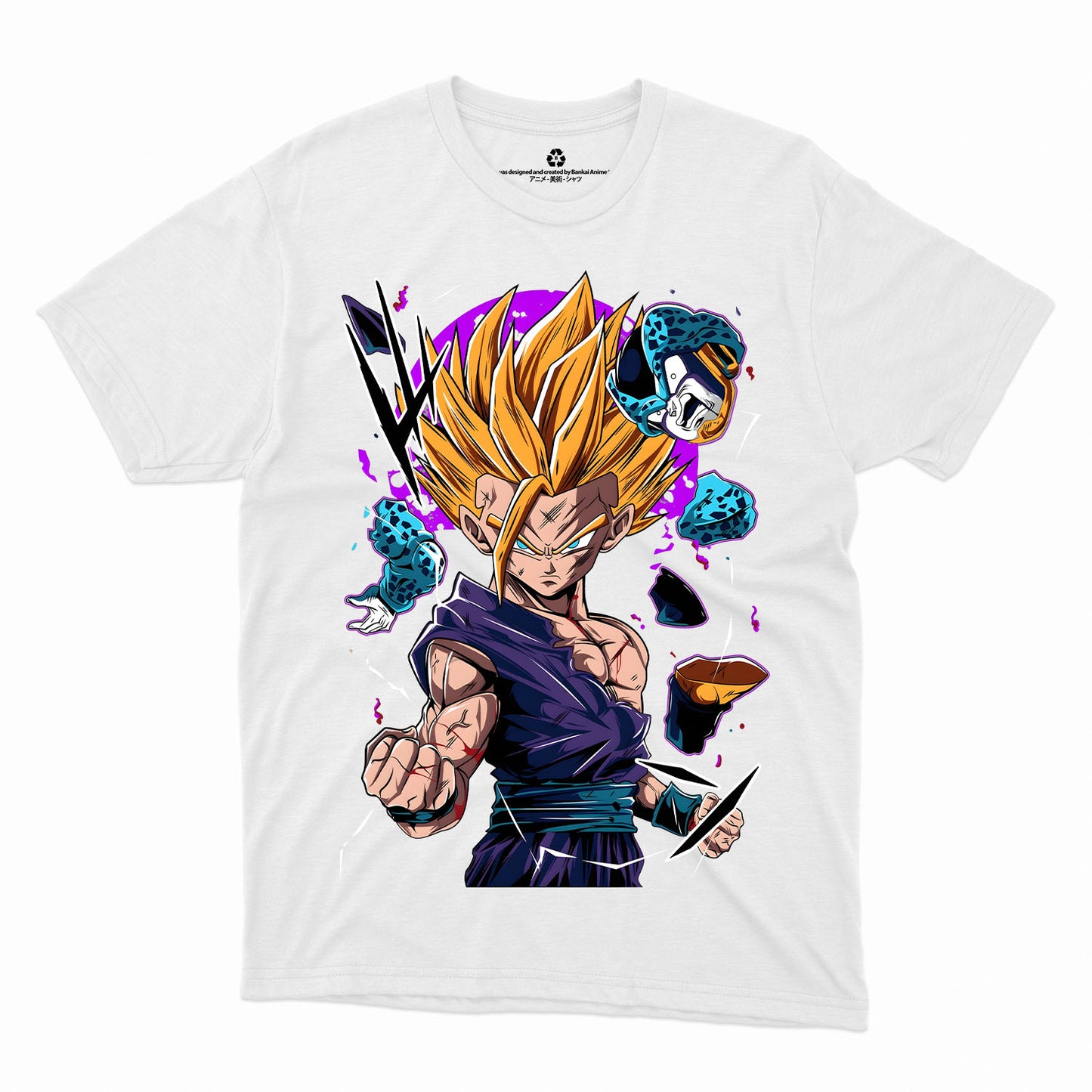 SS2 Gohan