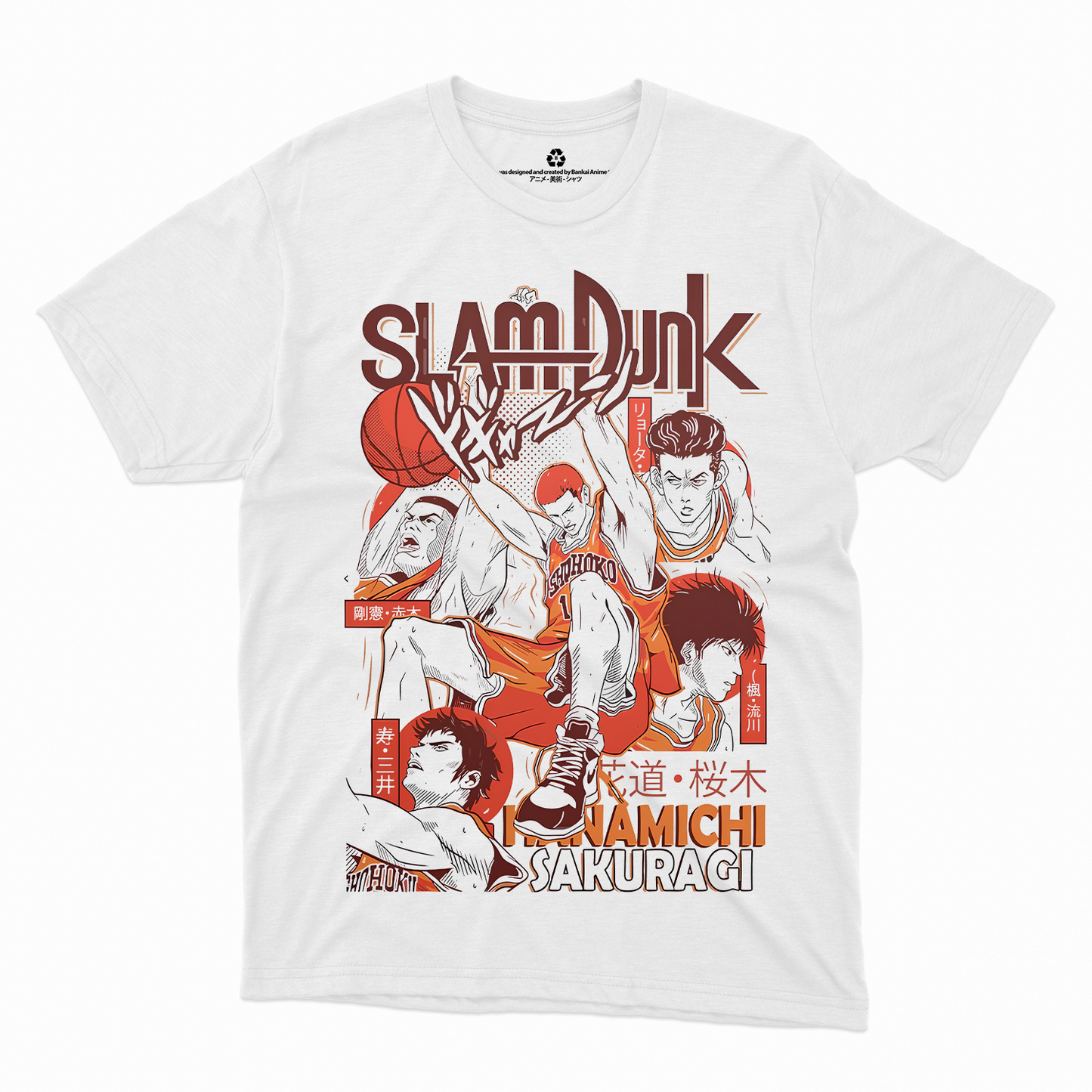 Sakuragi x Team