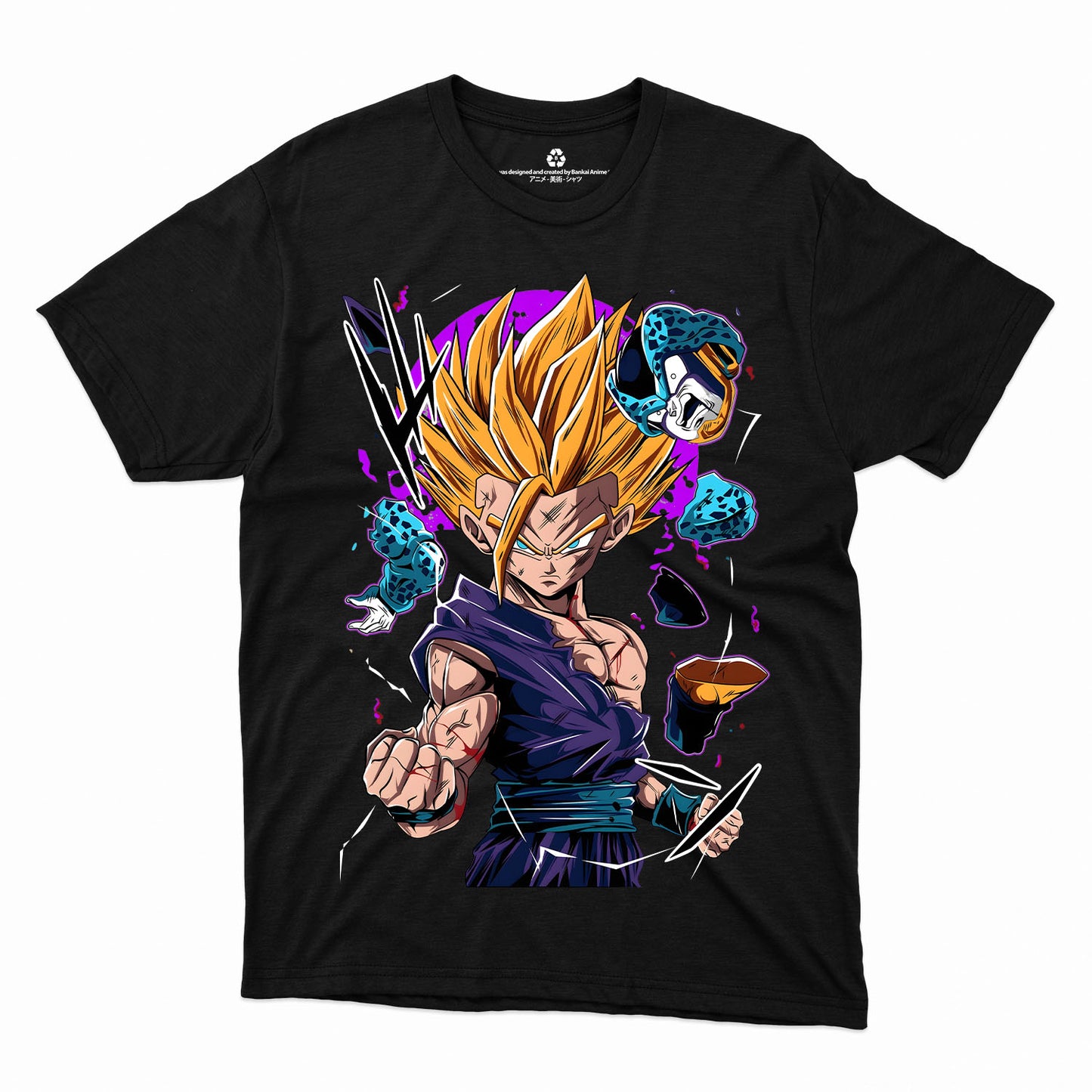 SS2 Gohan